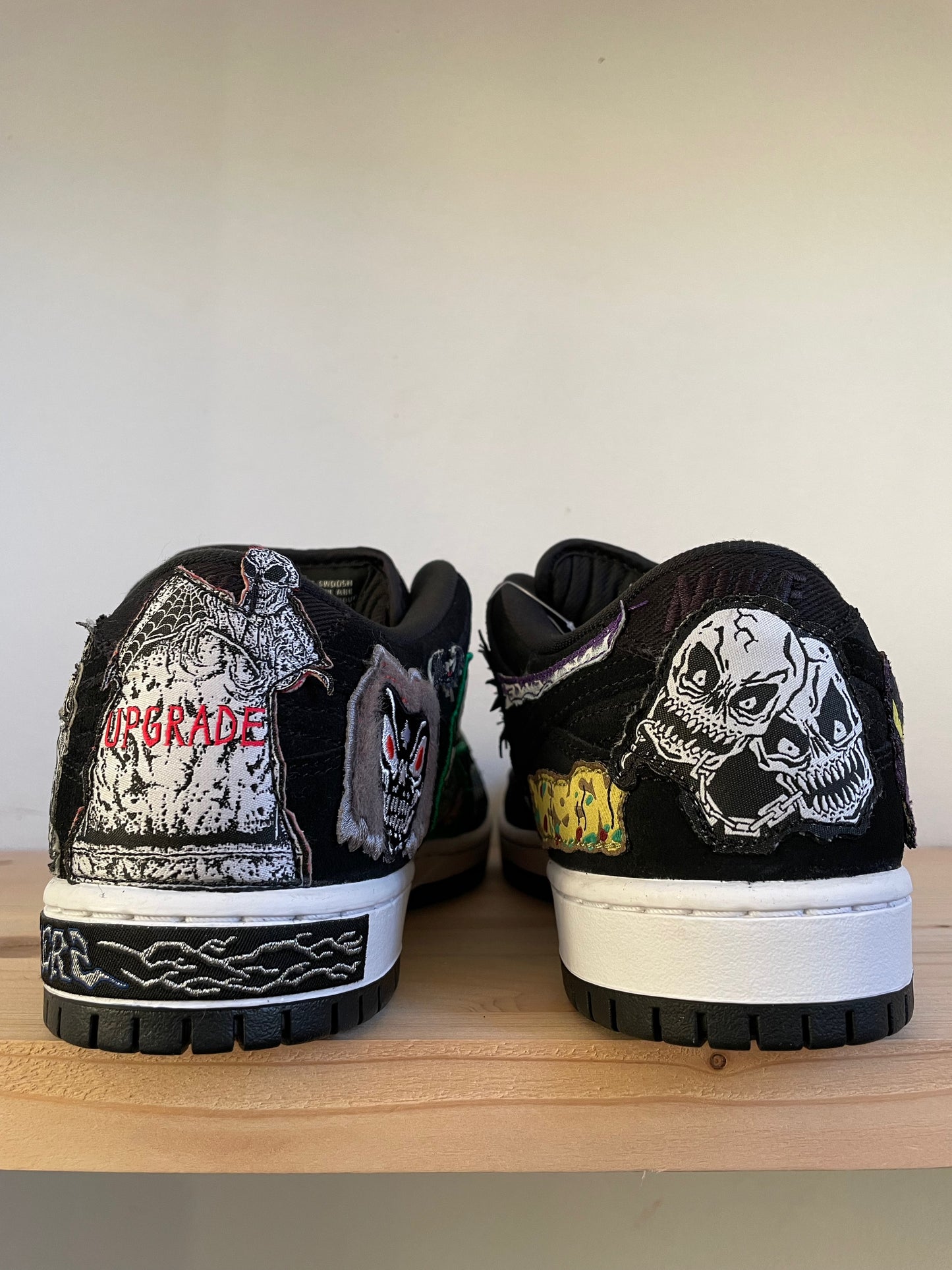 Nike Dunk Low SB Pro QS Neckface