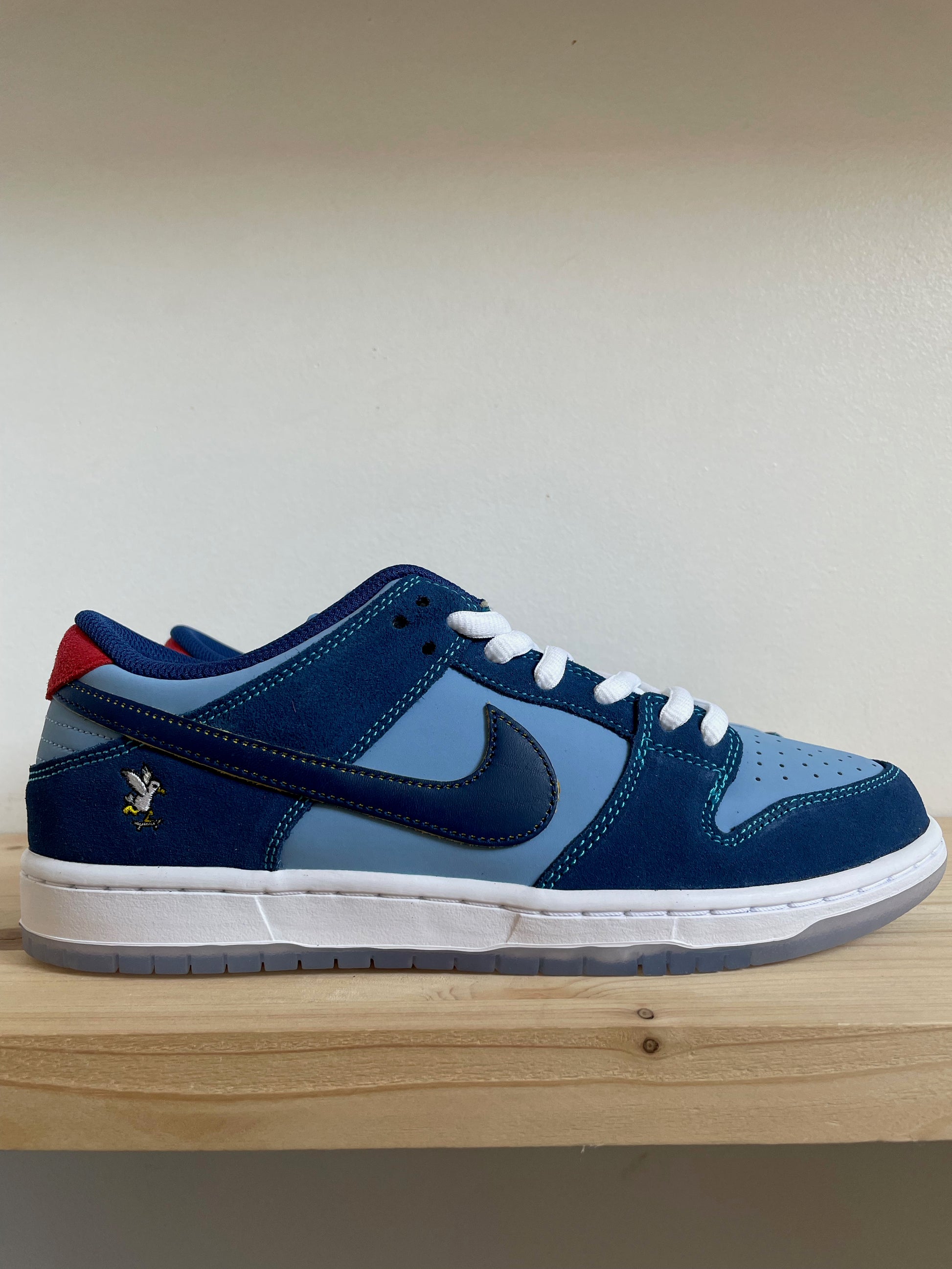 Nike SB Dunk Low Pro "Why So Sad?"