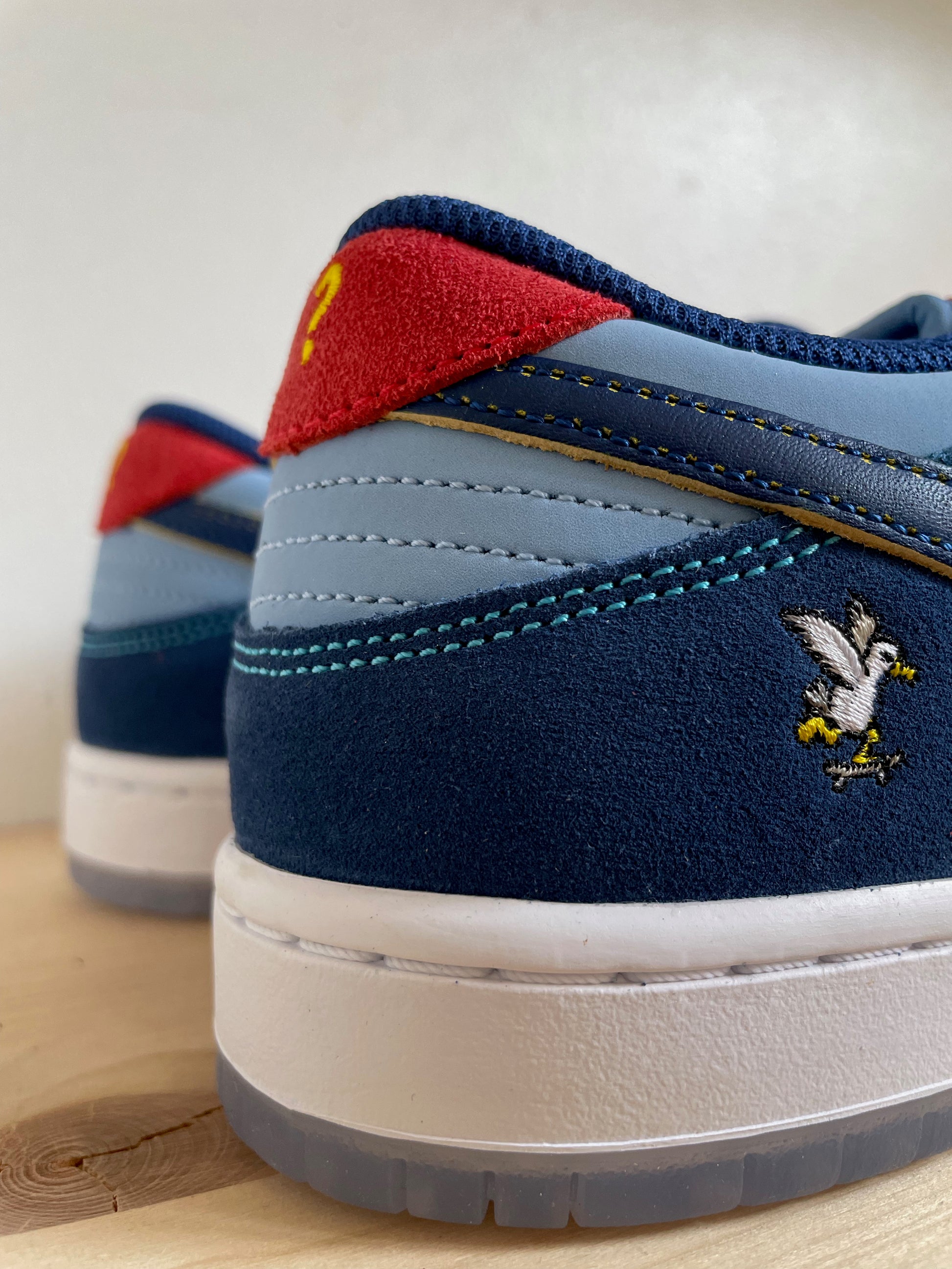 Nike SB Dunk Low Pro "Why So Sad?"