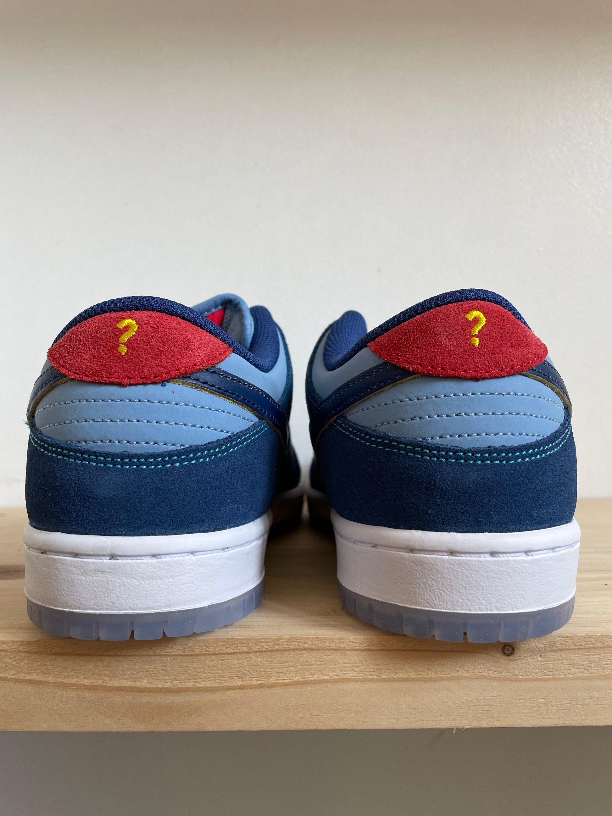 Nike SB Dunk Low Pro "Why So Sad?"