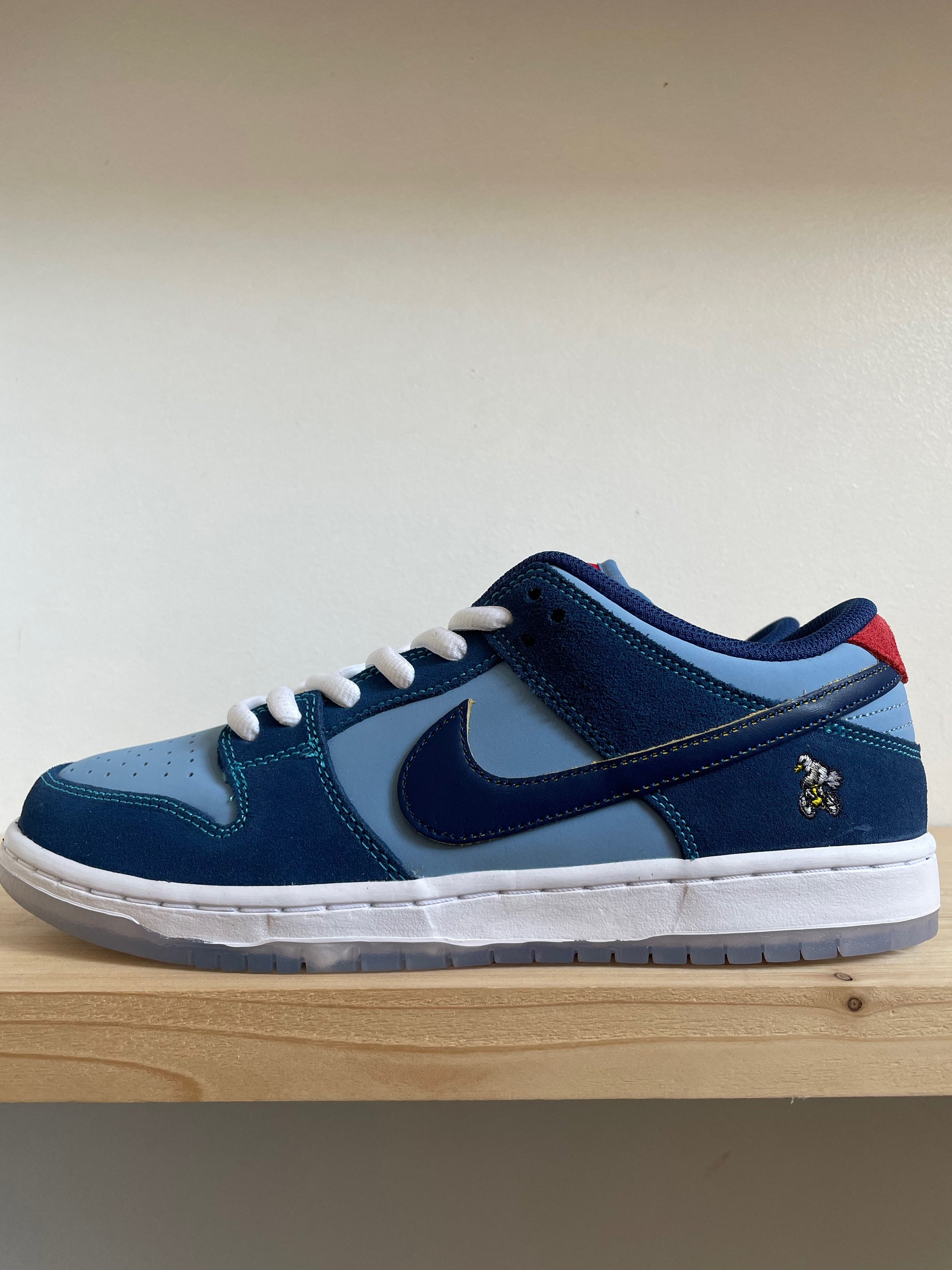 Nike SB Dunk Low Pro "Why So Sad?"