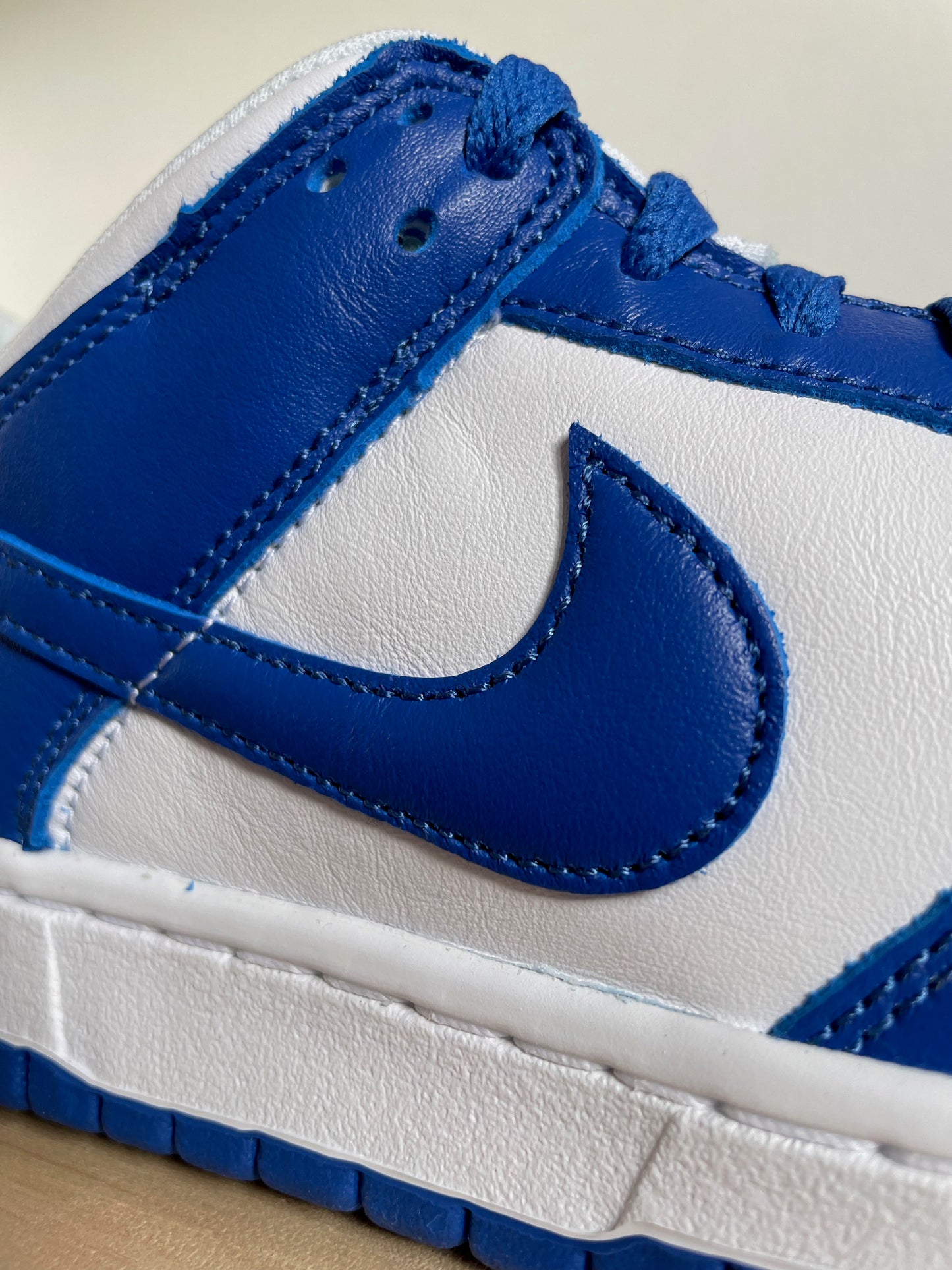 Nike Dunk Low SP Kentucky