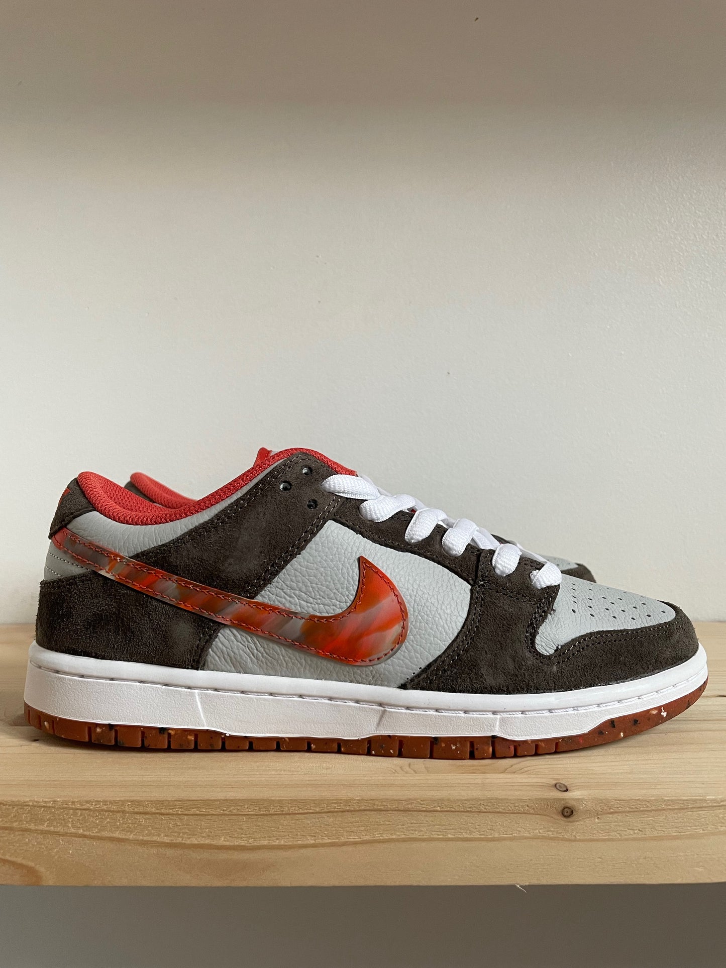 Nike SB Dunk Low Crushed D.C.