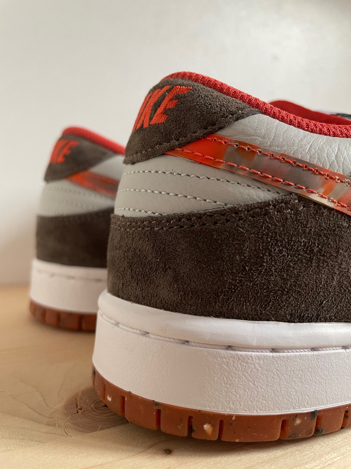Nike SB Dunk Low Crushed D.C.