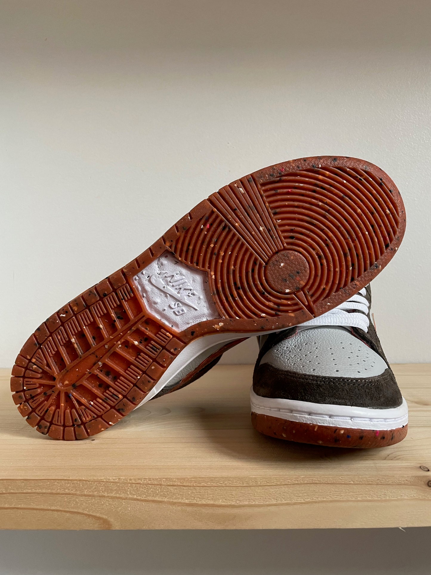 Nike SB Dunk Low Crushed D.C.
