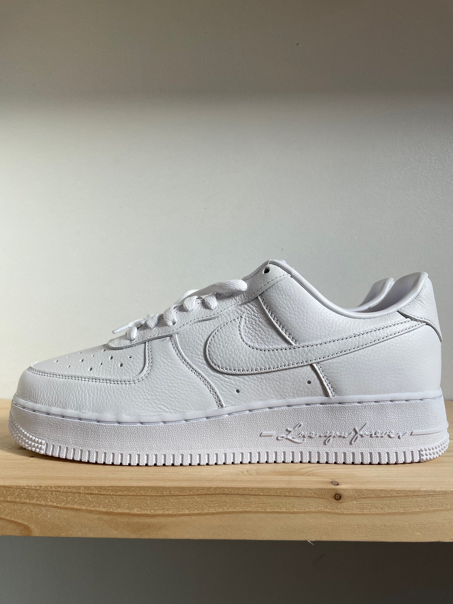 Nike x NOCTA Air Force 1 Low 'Certified Lover Boy'