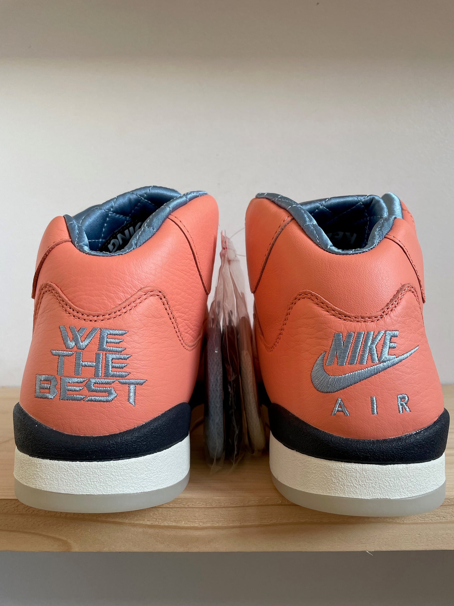 Nike Air Jordan 5 Retro DJ Khaled We The Best Crimson Bliss