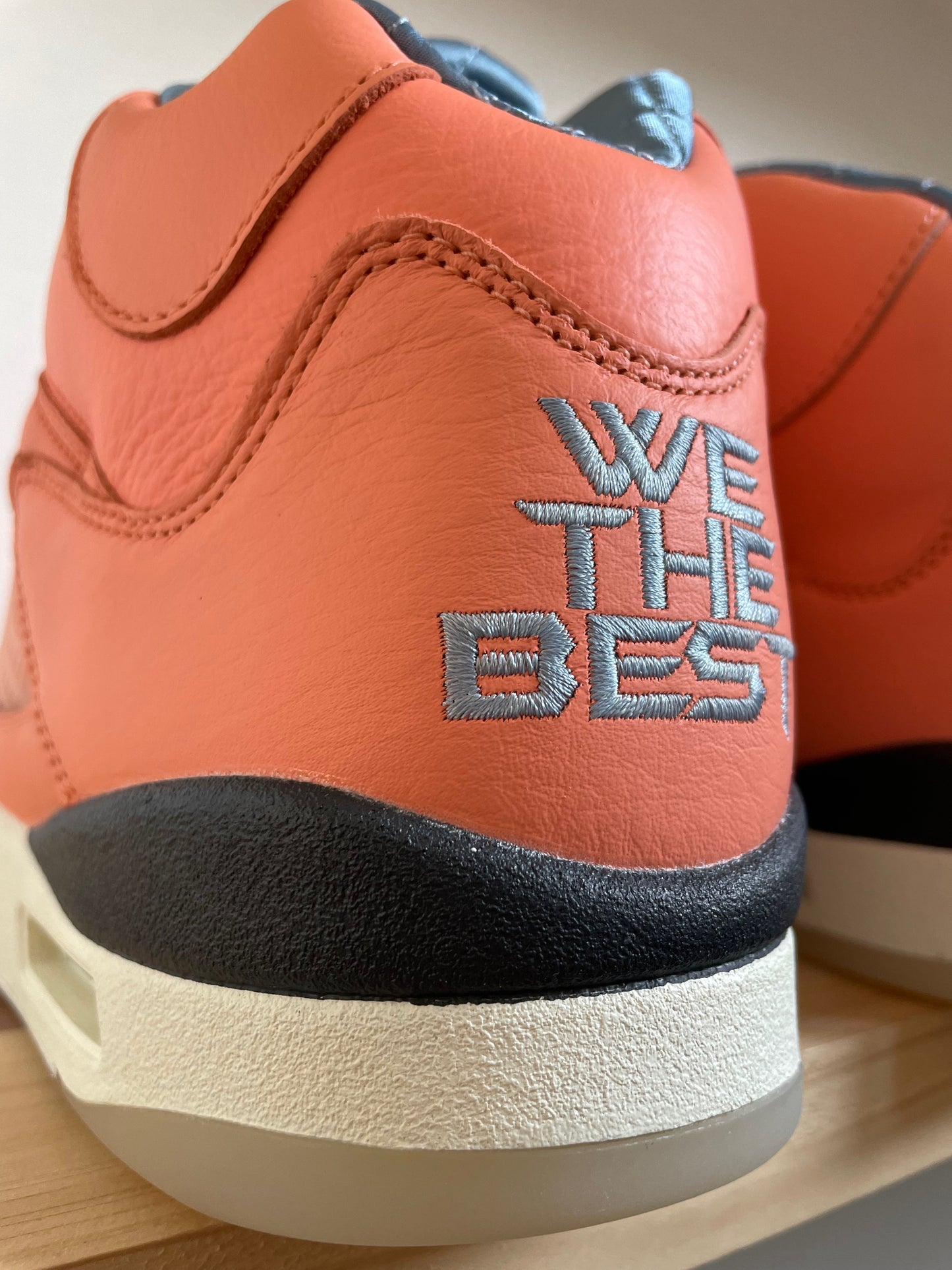 Nike Air Jordan 5 Retro DJ Khaled We The Best Crimson Bliss