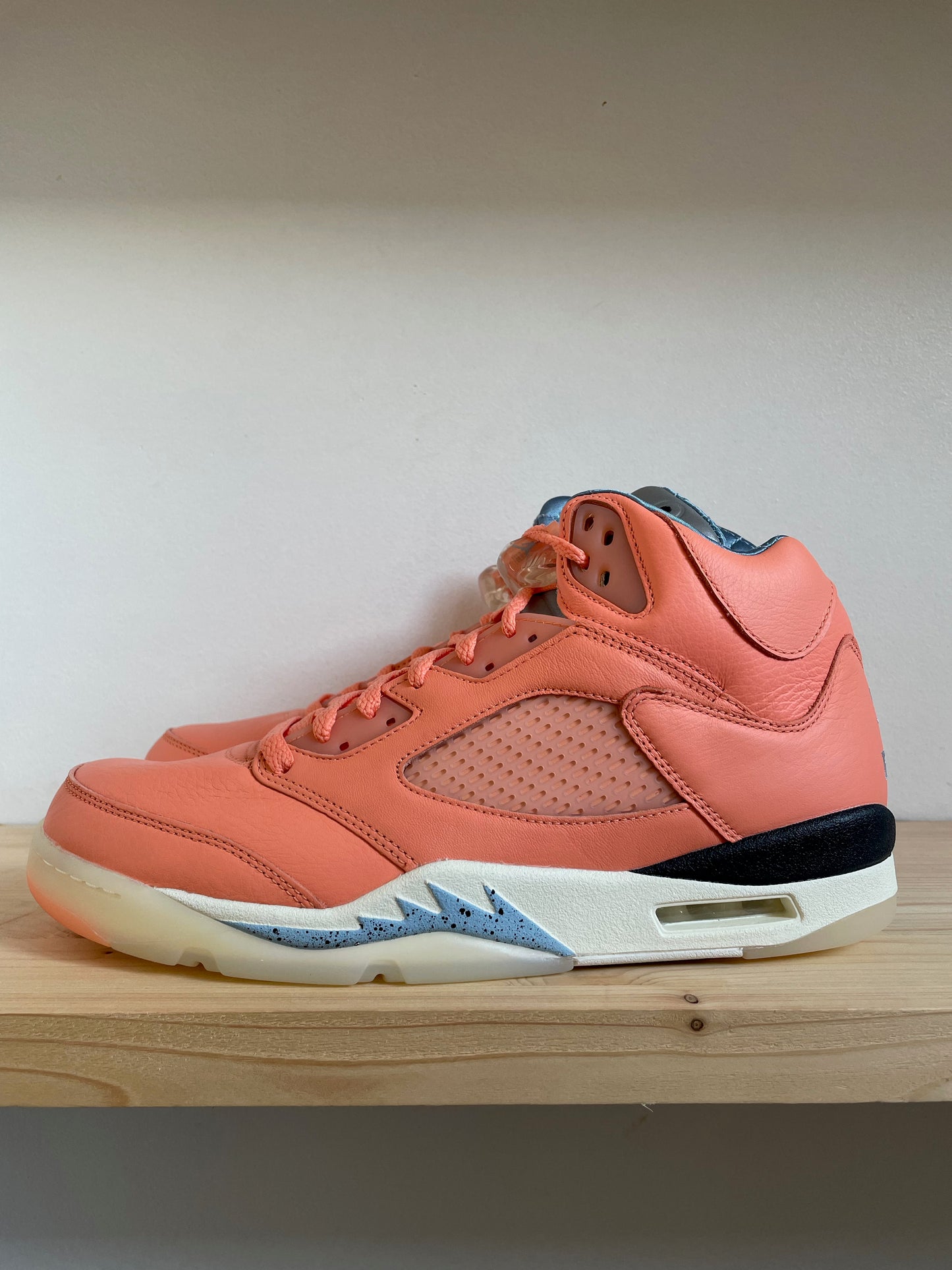 Nike Air Jordan 5 Retro DJ Khaled We The Best Crimson Bliss