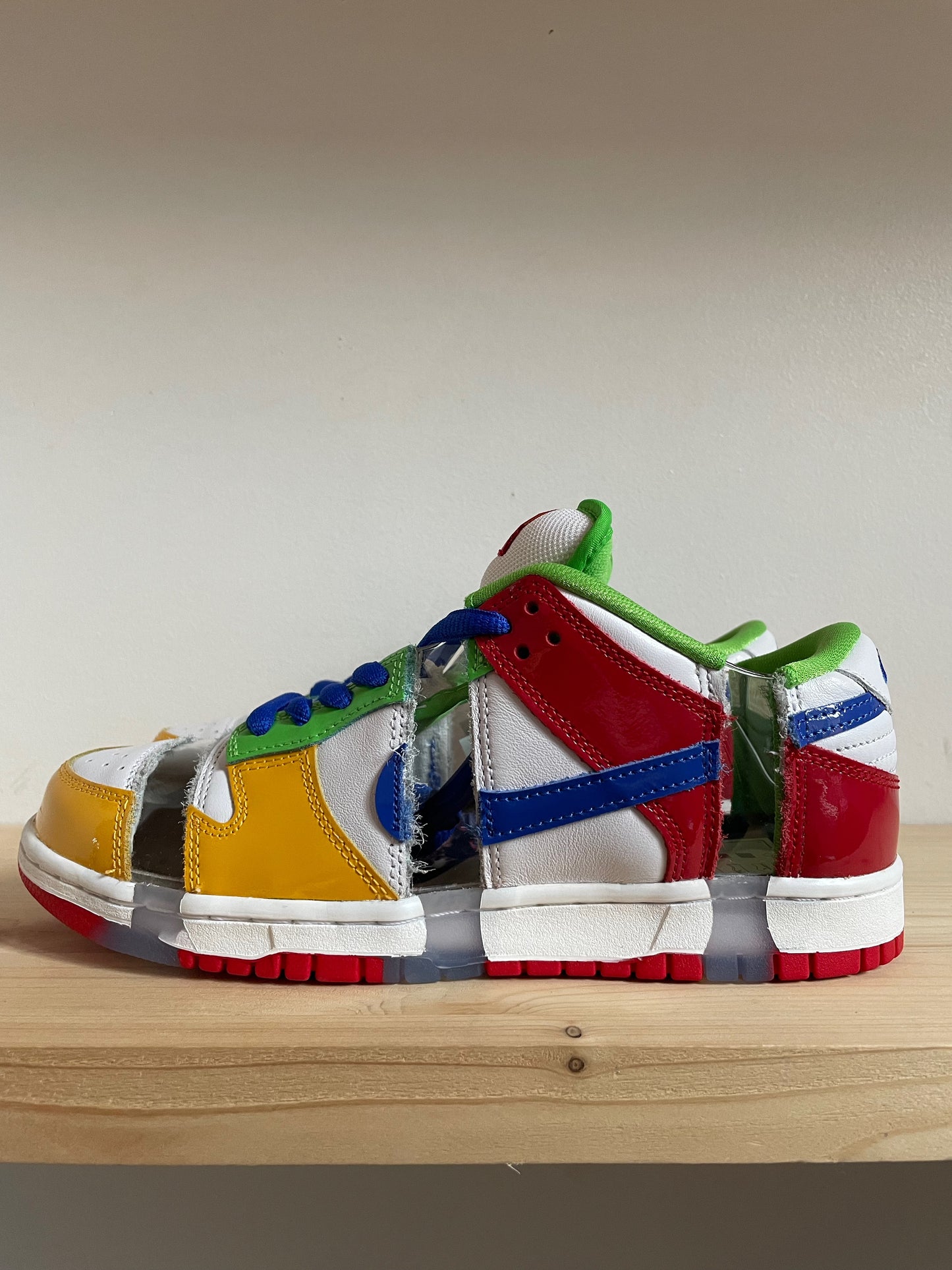 Nike SB Dunk Low Sandy Bodecker "Ebay"
