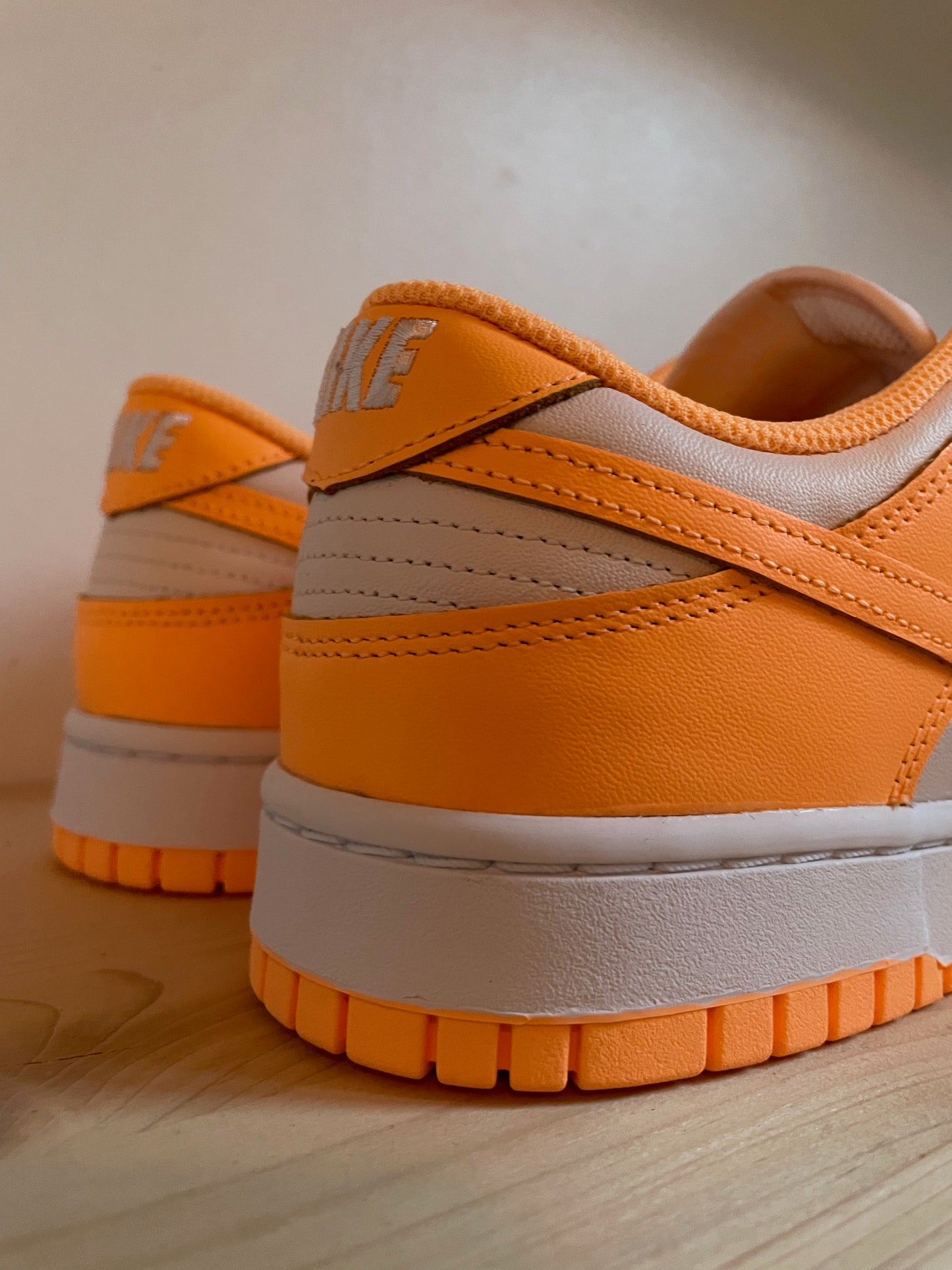 Nike Dunk Low Peach Cream (W)