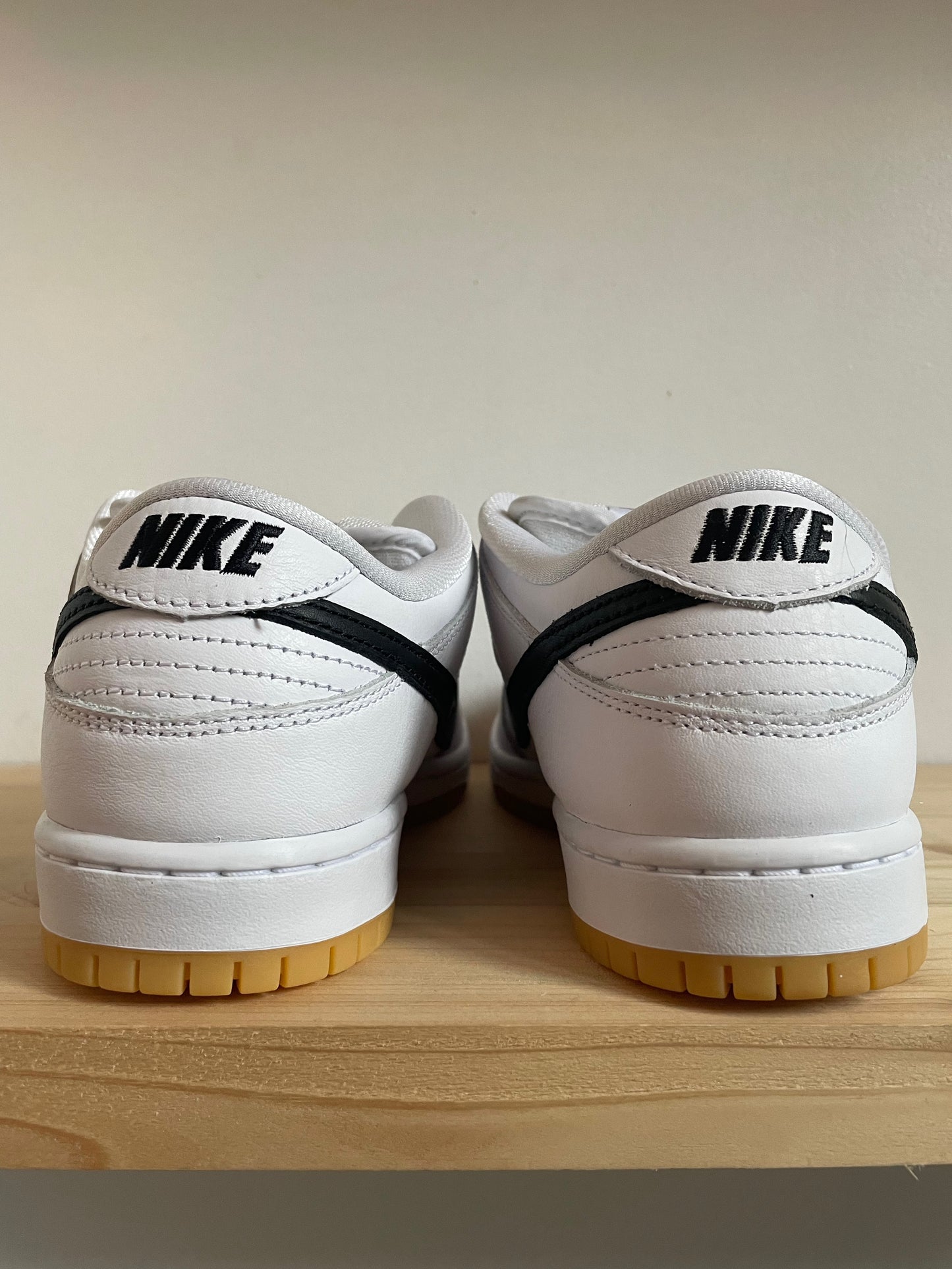 Nike SB Dunk Low Pro ISO White Gum