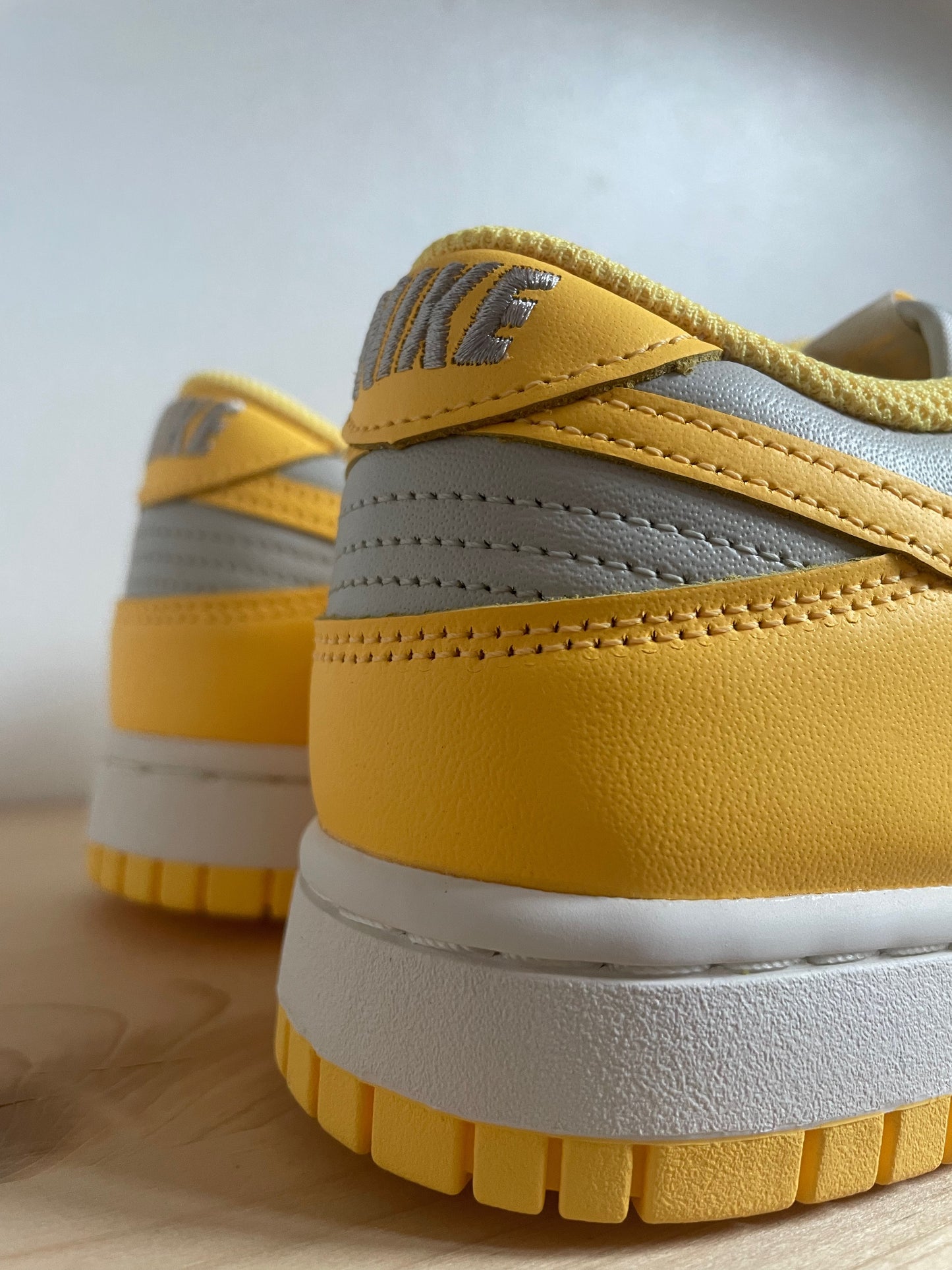 Nike Dunk Low Citron Pulse (W)