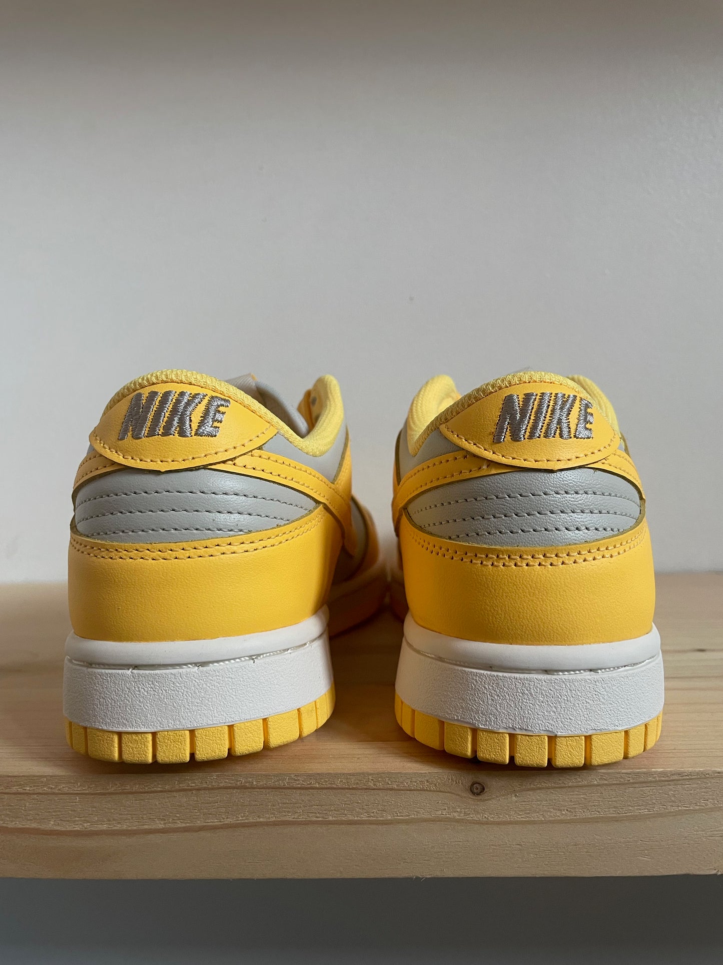 Nike Dunk Low Citron Pulse (W)