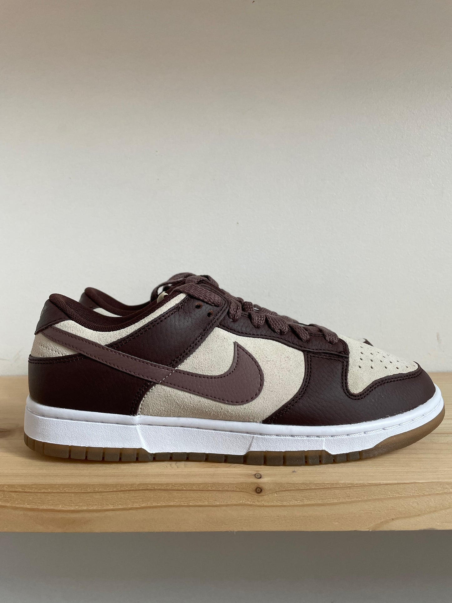 Nike Dunk Low Plum Coconut Milk (W)