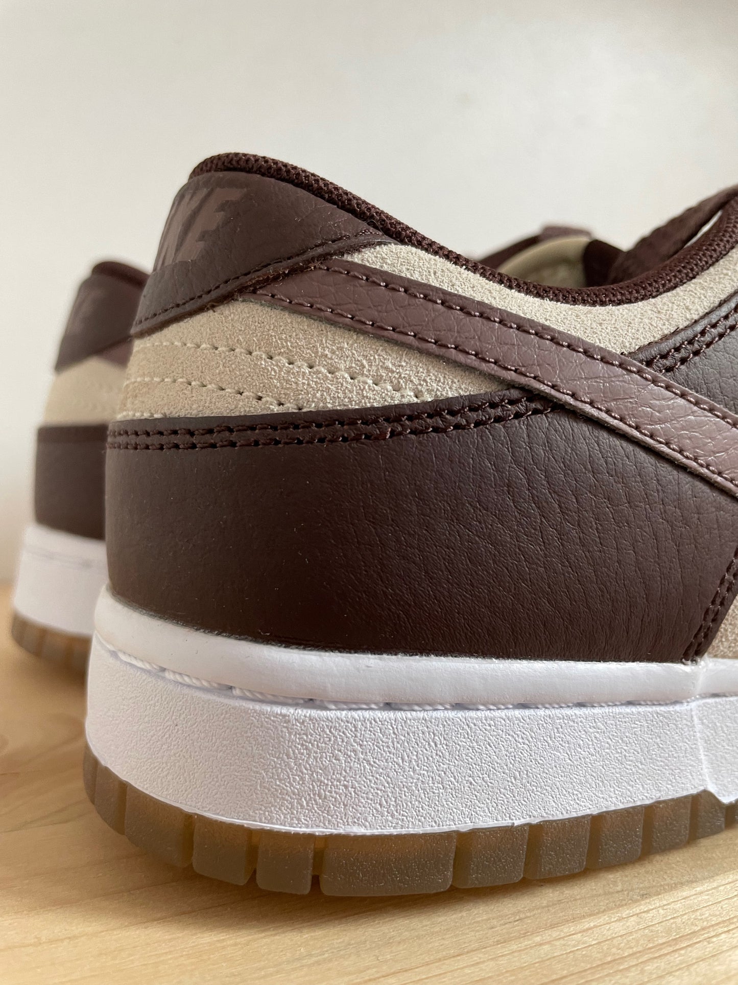 Nike Dunk Low Plum Coconut Milk (W)