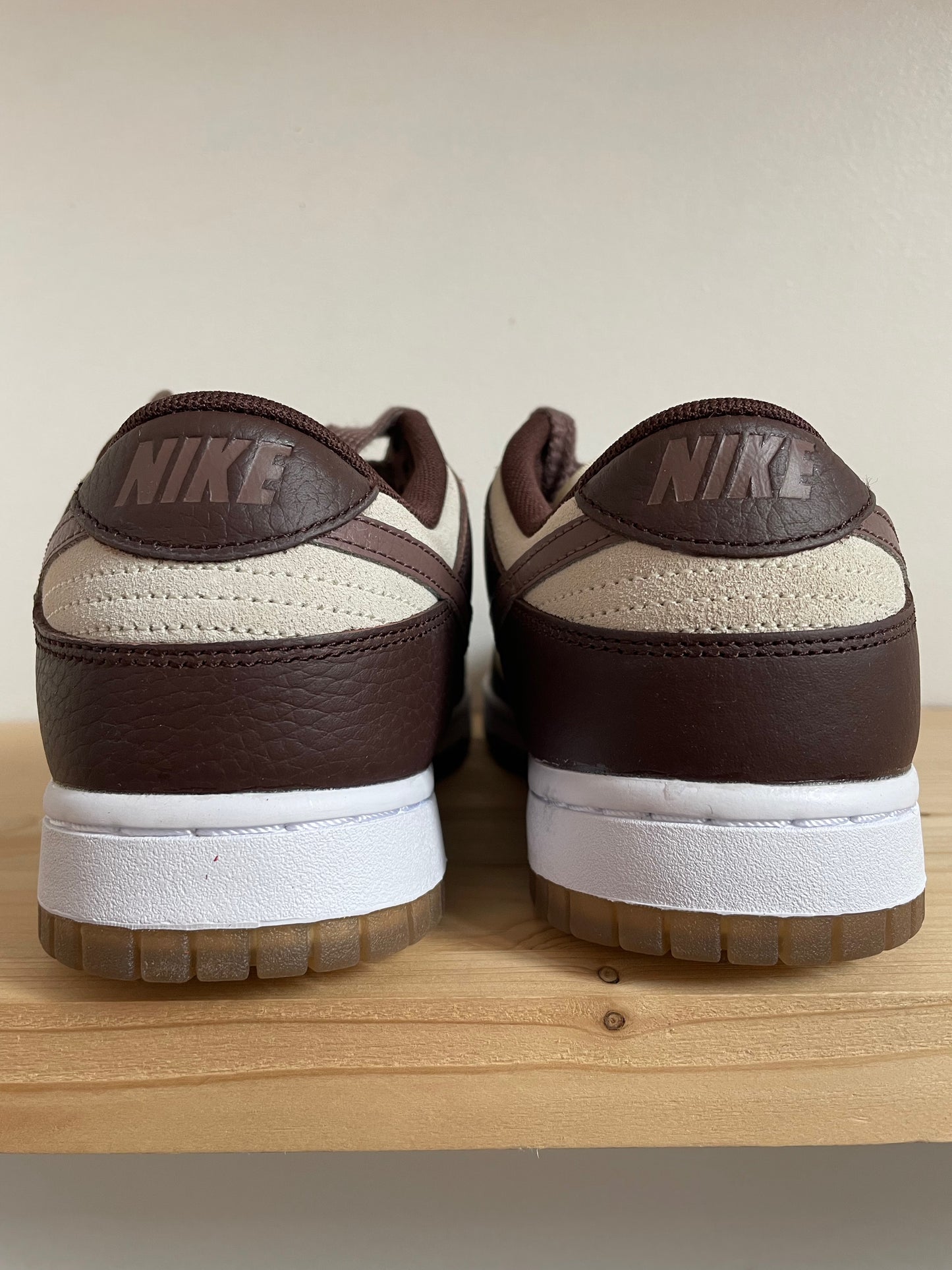 Nike Dunk Low Plum Coconut Milk (W)