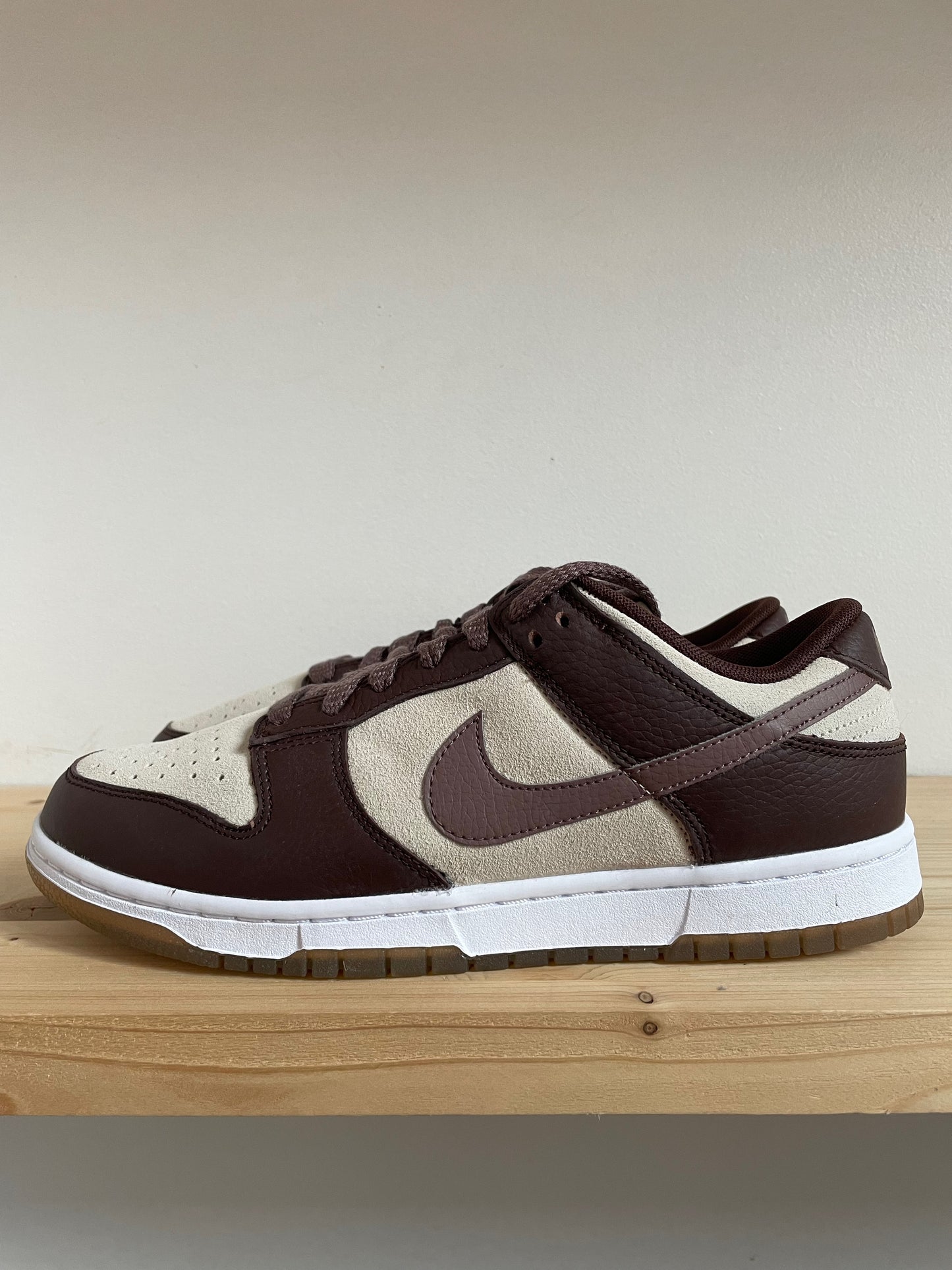 Nike Dunk Low Plum Coconut Milk (W)