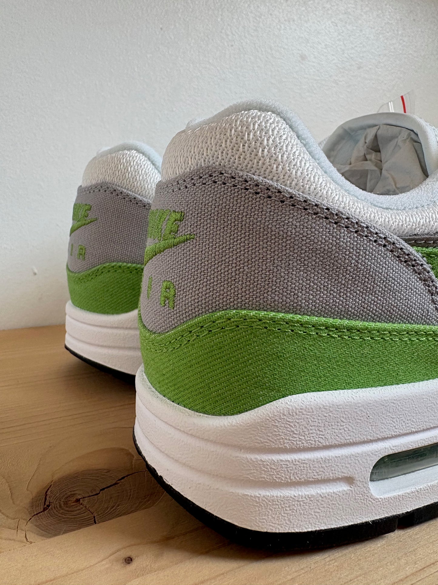 Nike Air Max 1 Patta 20th Anniversary Chlorophyll