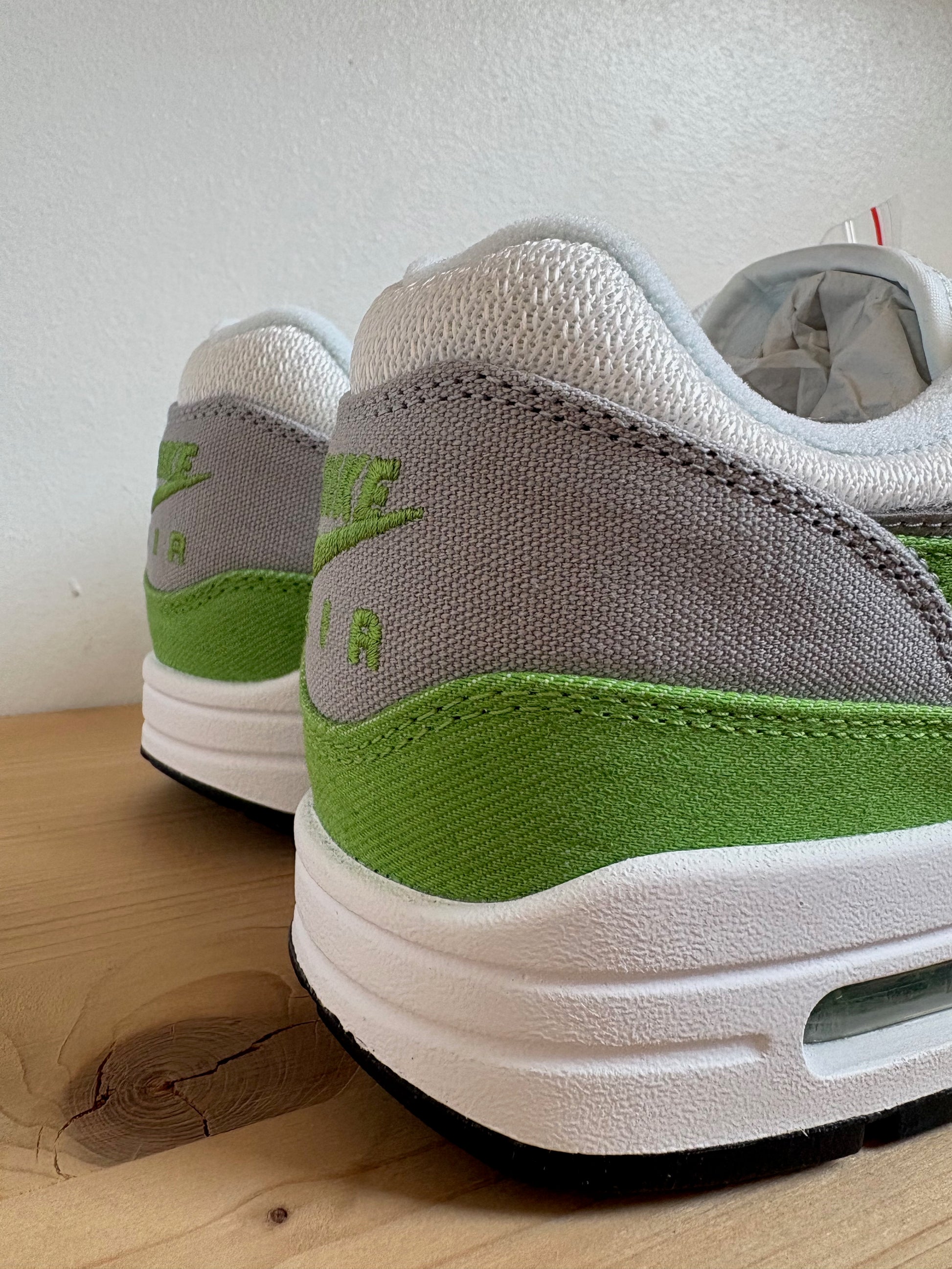 Nike Air Max 1 Patta 20th Anniversary Chlorophyll