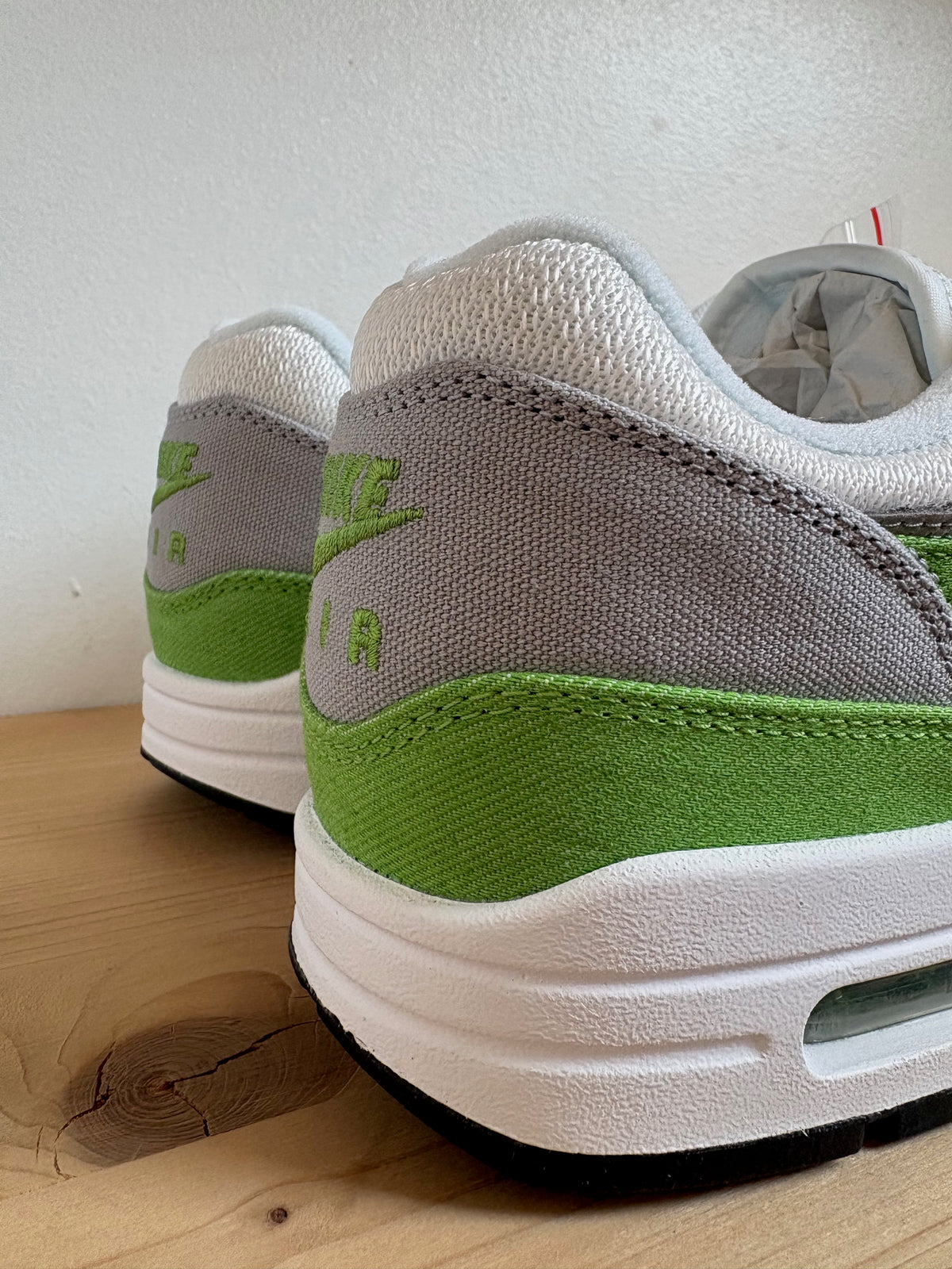 Nike Air Max 1 Patta 20th Anniversary Chlorophyll