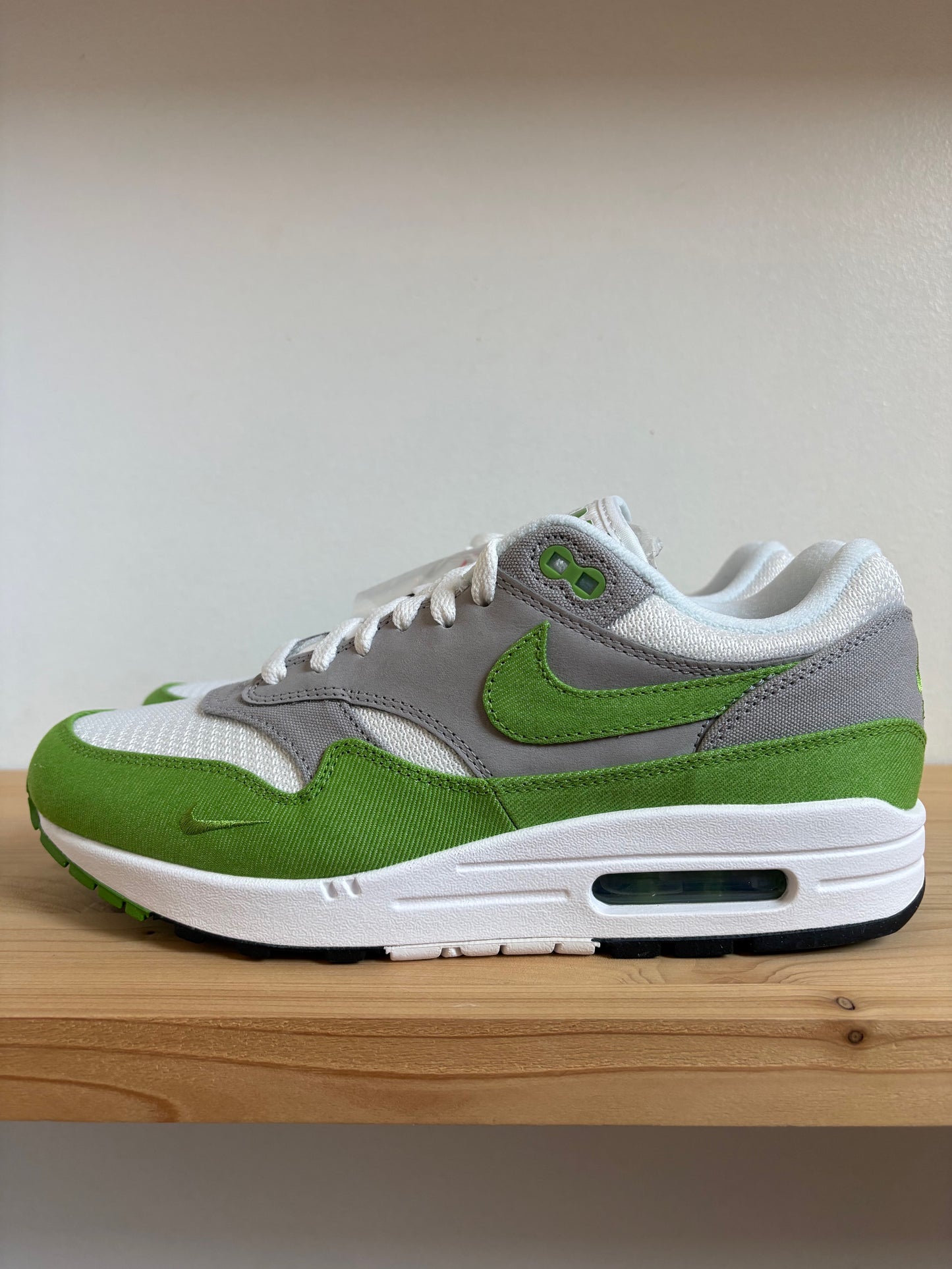 Nike Air Max 1 Patta 20th Anniversary Chlorophyll