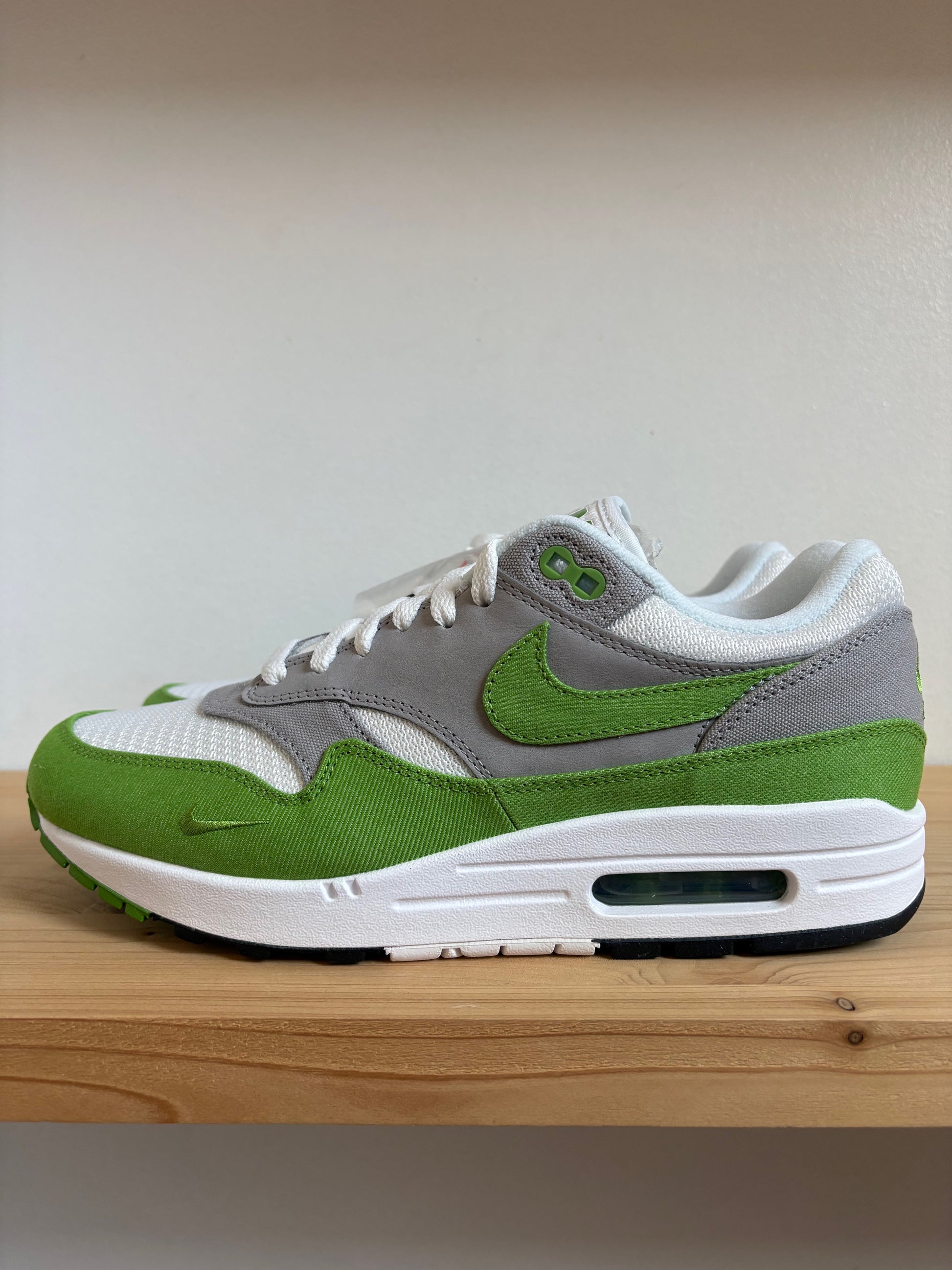 Nike Air Max 1 Patta 20th Anniversary Chlorophyll