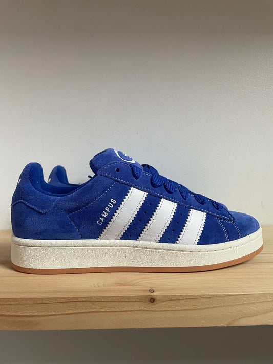 Adidas Campus 00s Semi Lucid Blue Cloud White