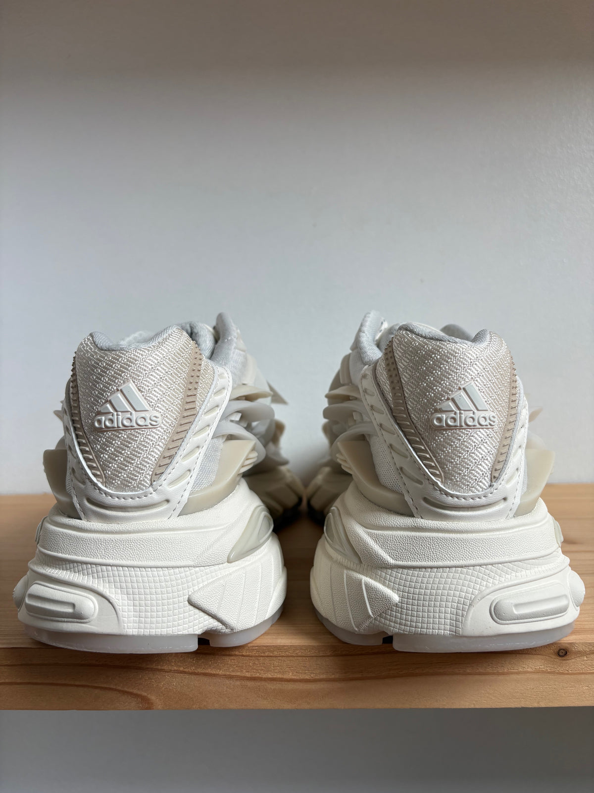 Adidas Adistar Jellyfish White