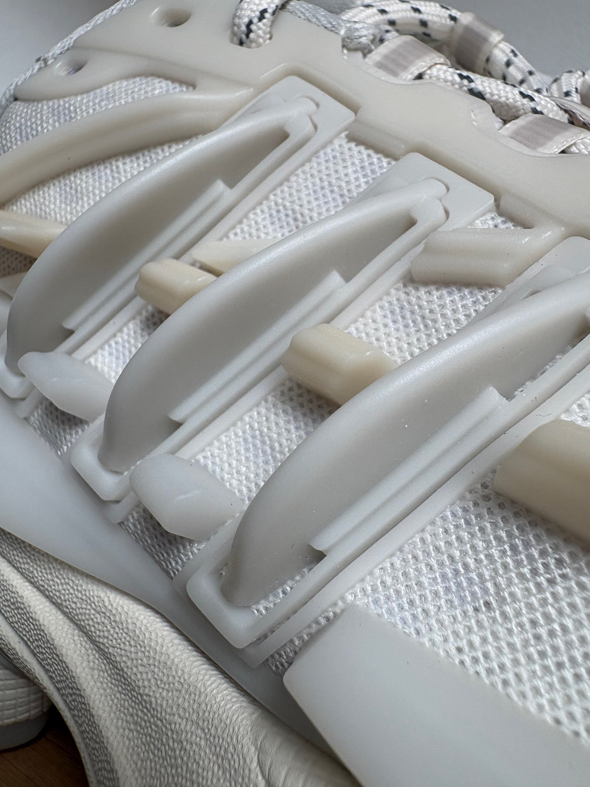 Adidas Adistar Jellyfish White