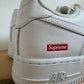 Nike Air Force 1 Low Supreme White