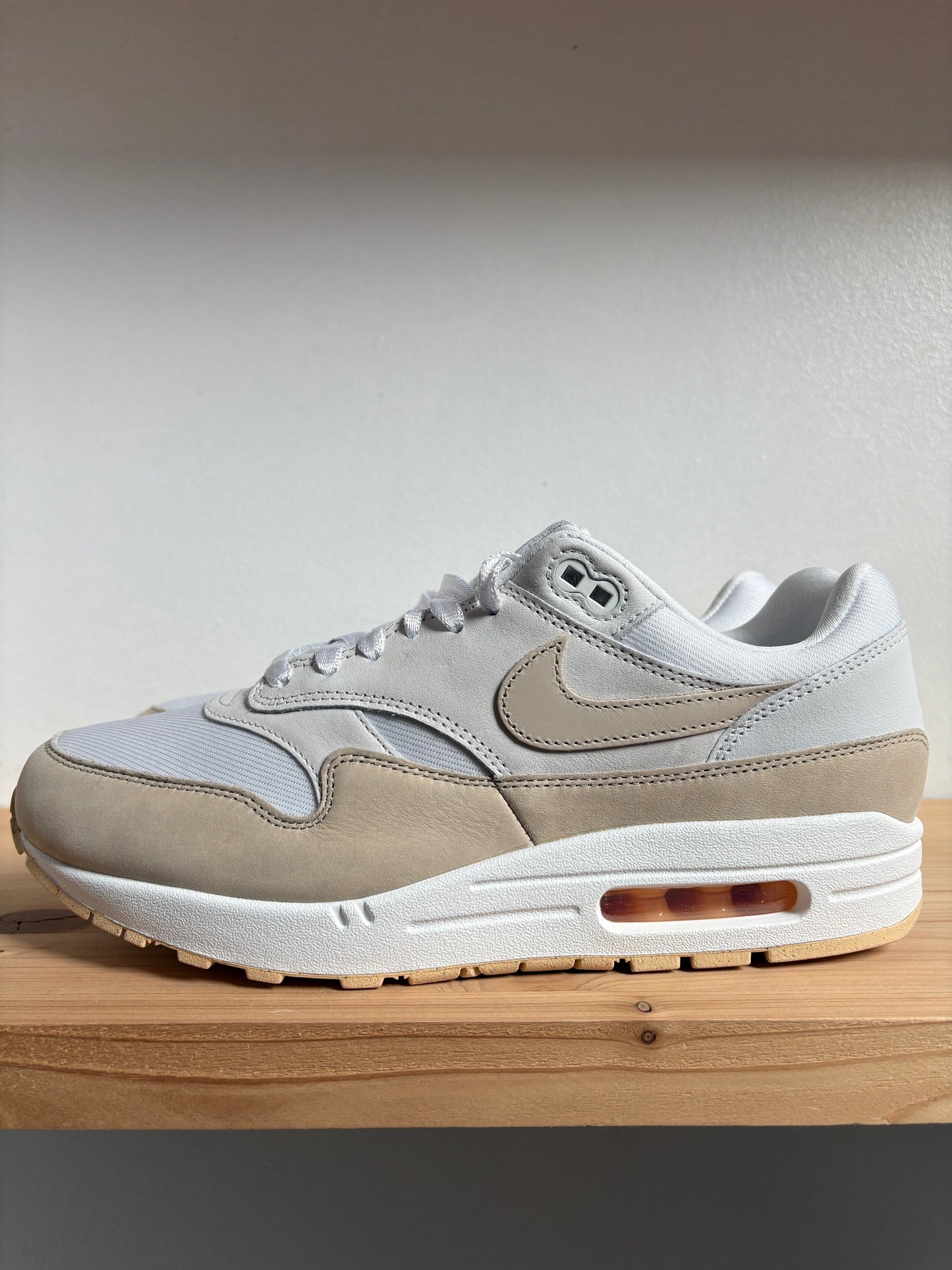 Nike Air Max 1 Premium Sanddrift