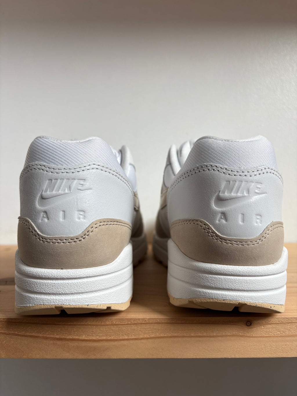 Nike Air Max 1 Premium Sanddrift