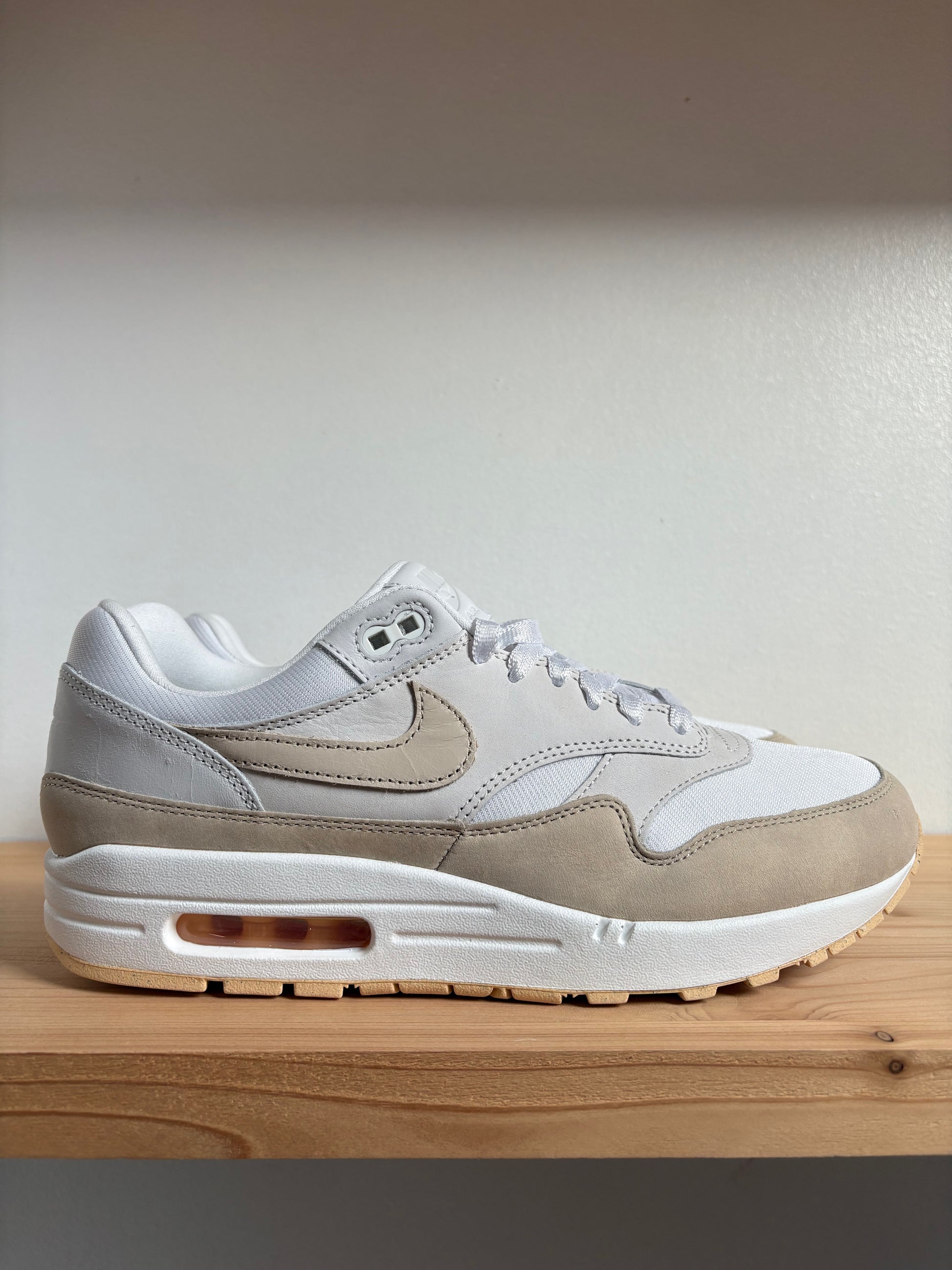 Nike Air Max 1 Premium Sanddrift