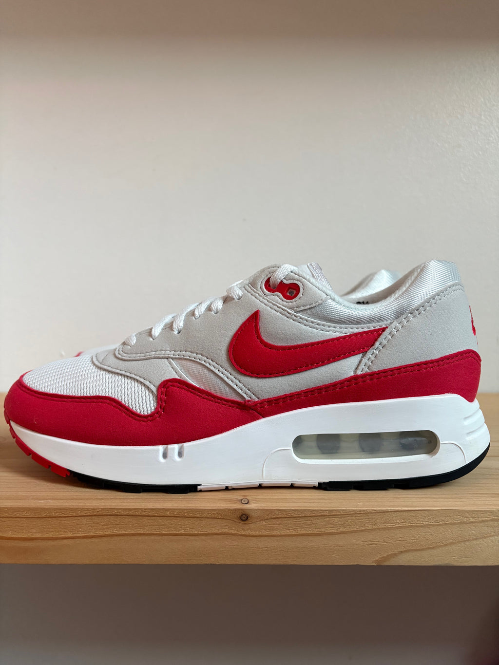 Nike Air Max 1 '86 OG Big Bubble Sport Red