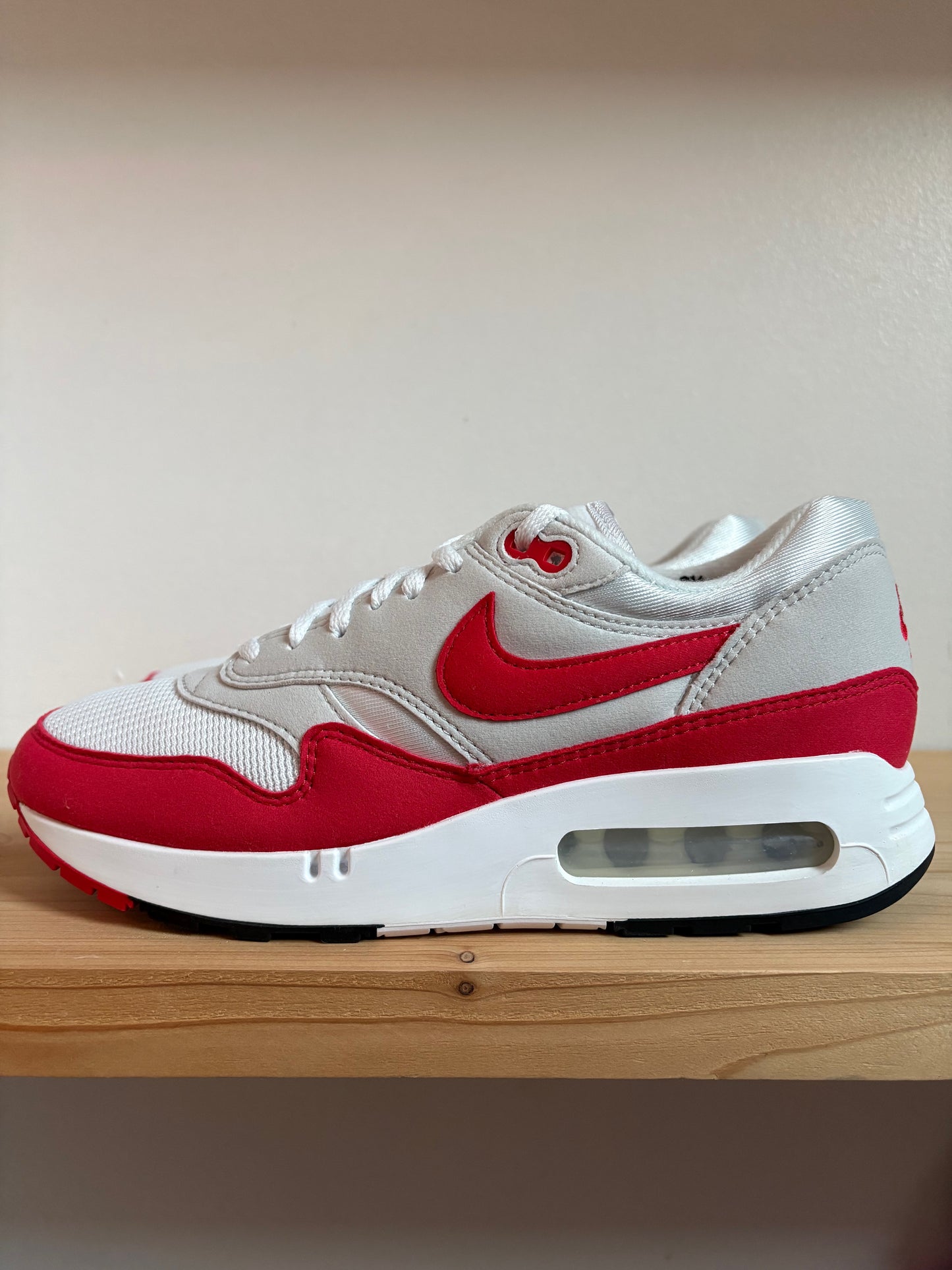 Nike Air Max 1 '86 OG Big Bubble Sport Red