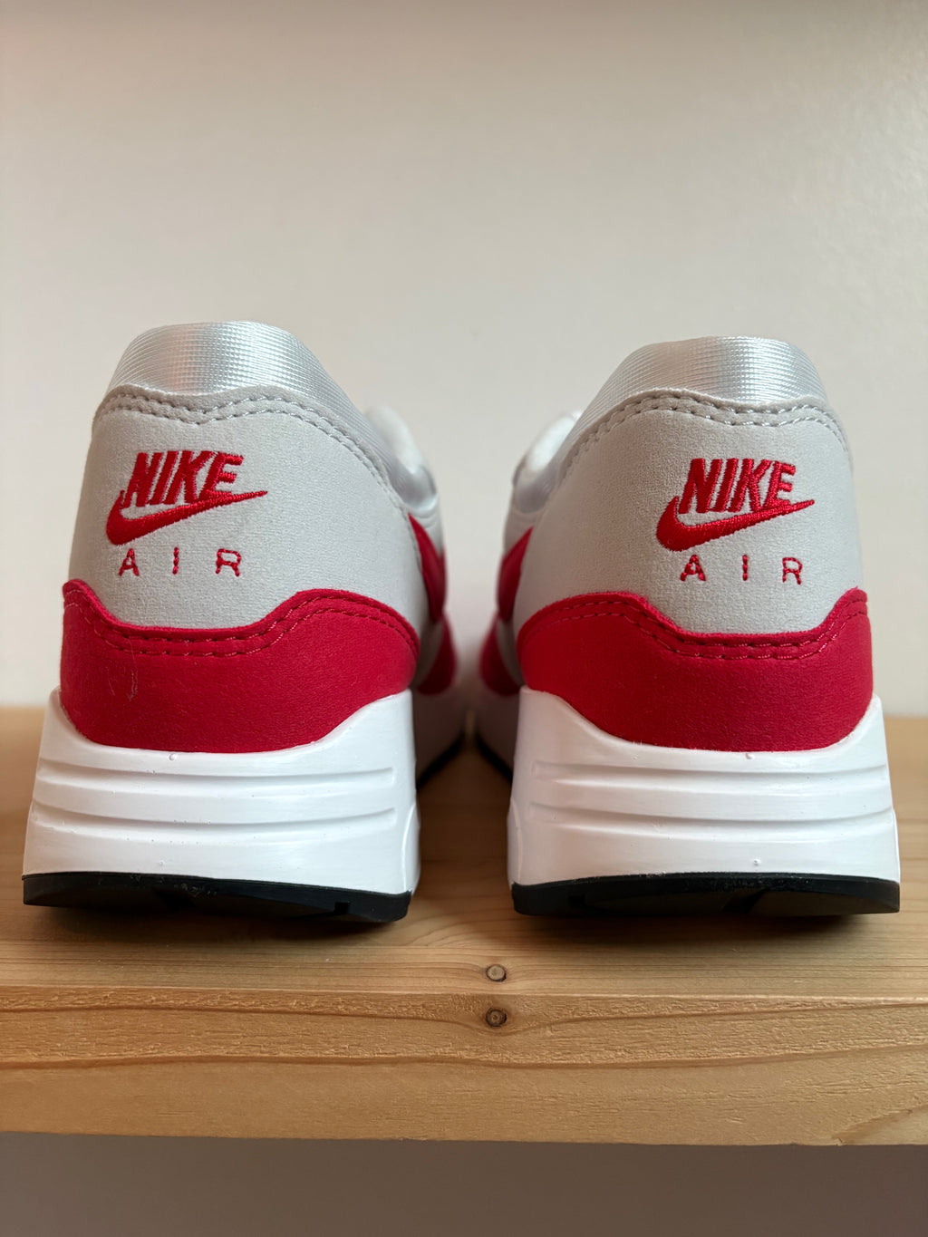 Nike Air Max 1 '86 OG Big Bubble Sport Red