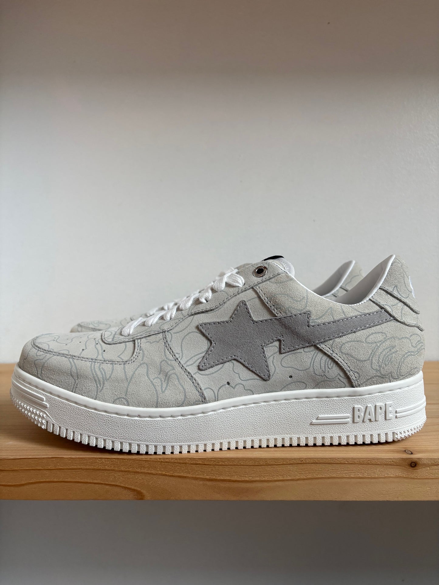 A Bathing Ape Bape STA Solebox