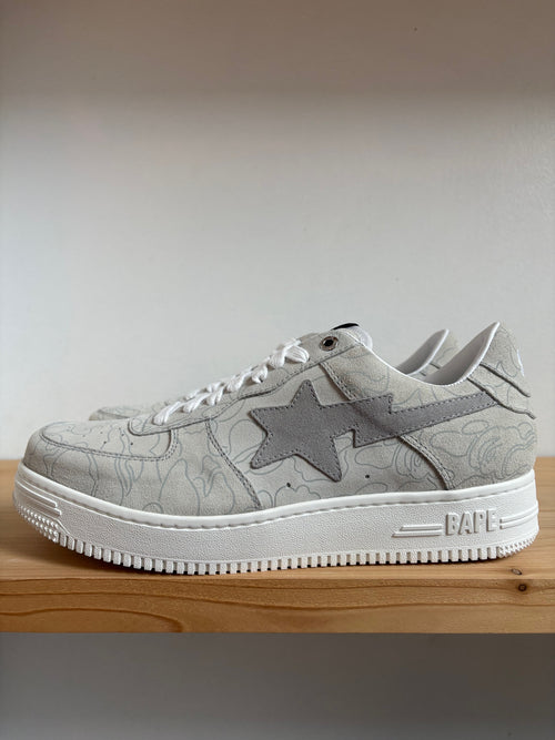 A Bathing Ape Bape STA Solebox