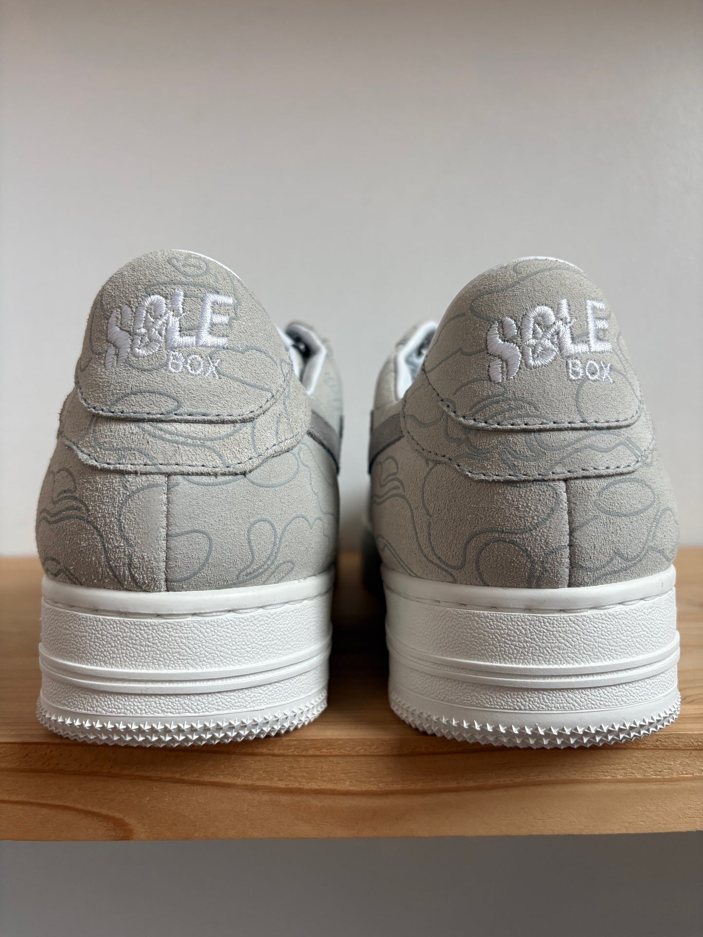 A Bathing Ape Bape STA Solebox