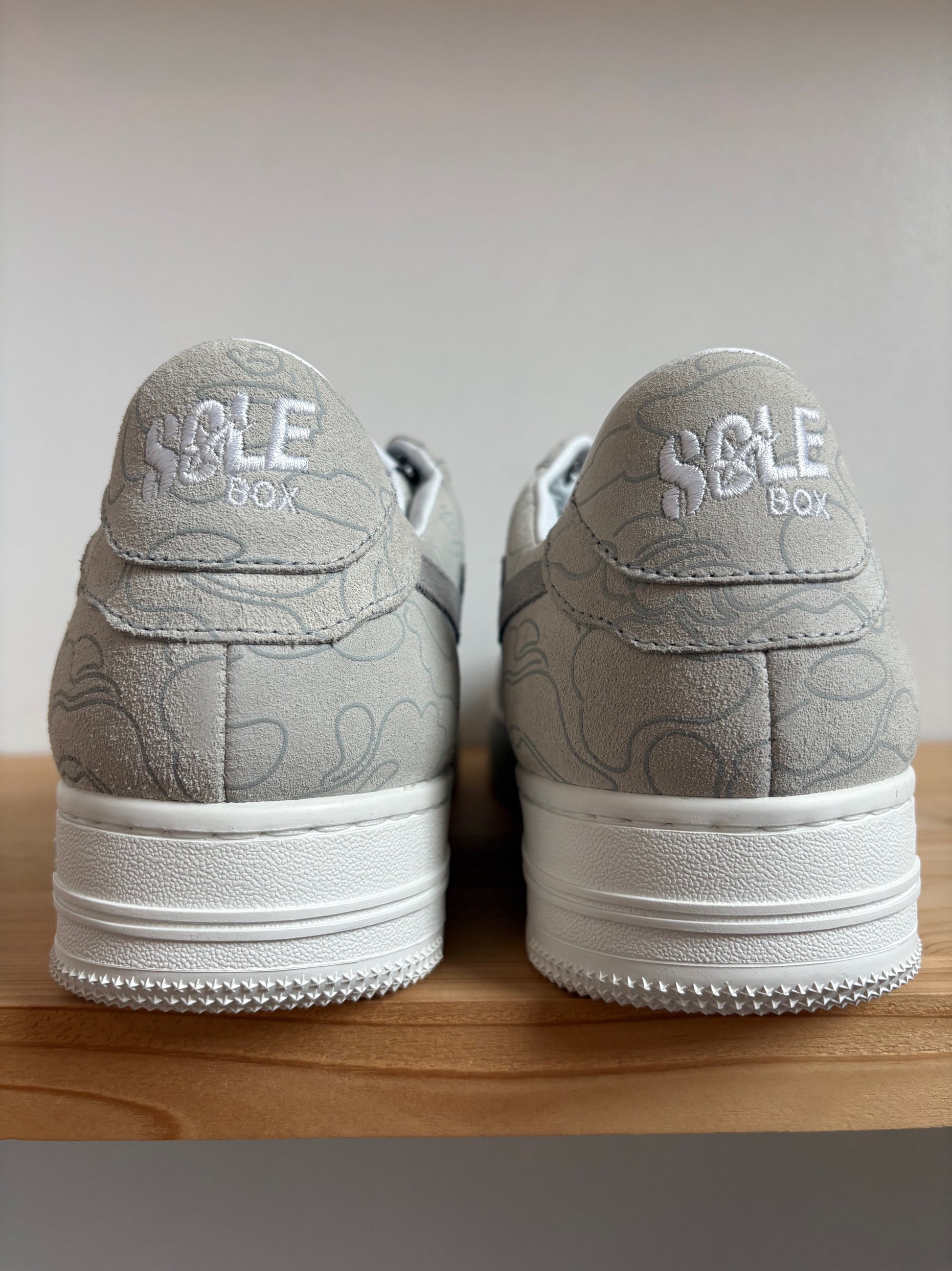 A Bathing Ape Bape STA Solebox