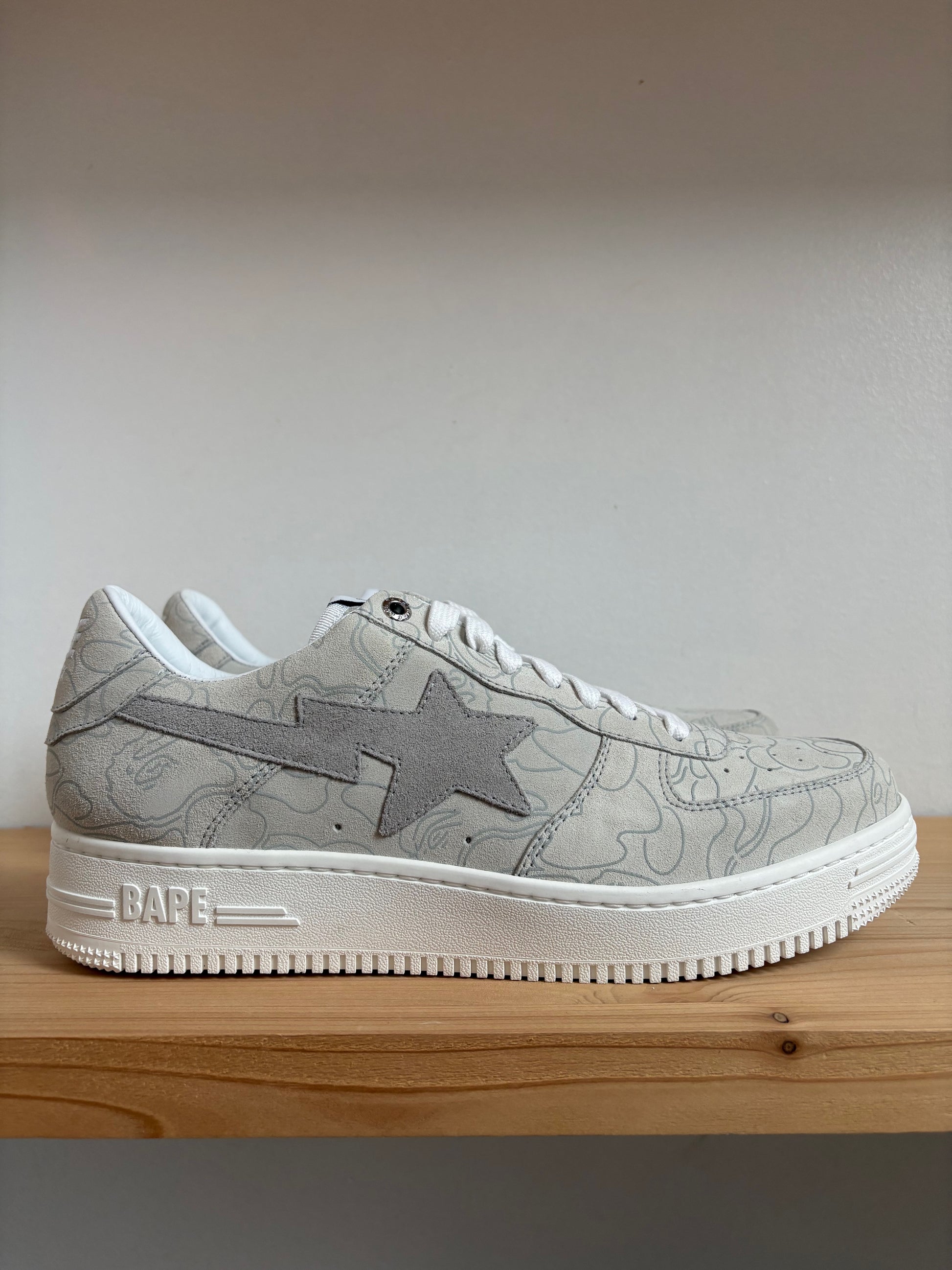 A Bathing Ape Bape STA Solebox