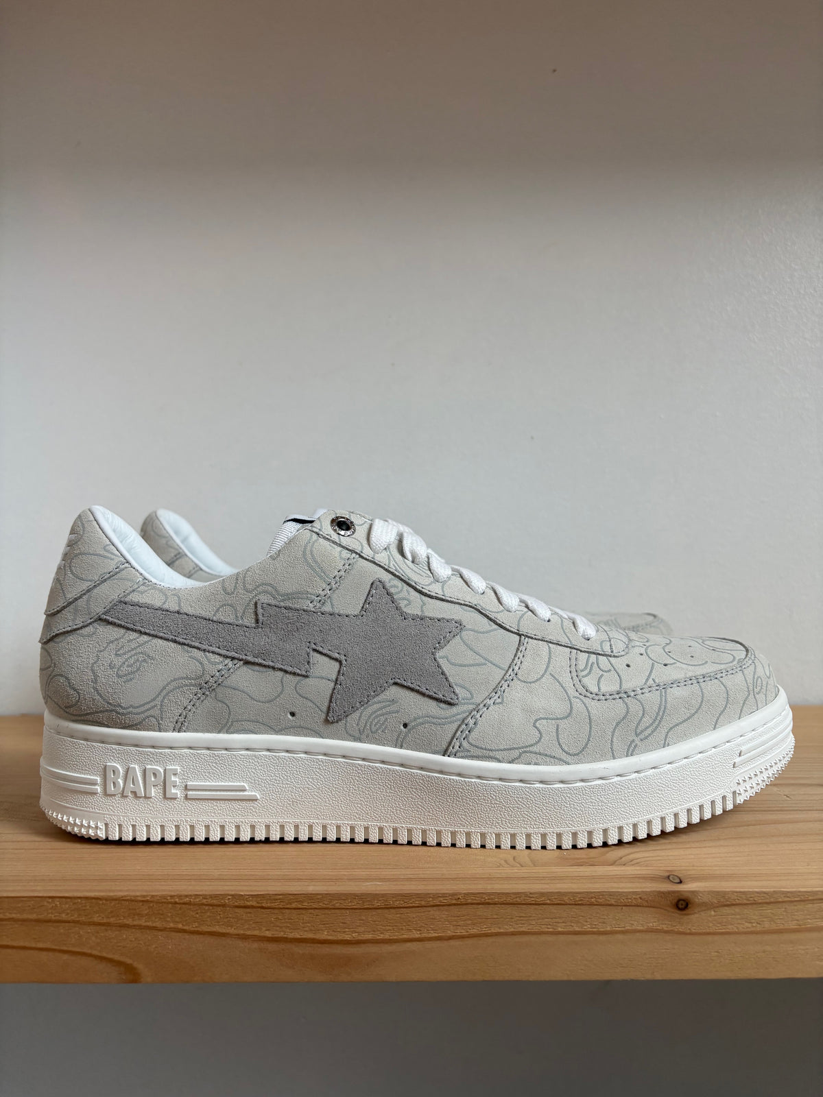 A Bathing Ape Bape STA Solebox