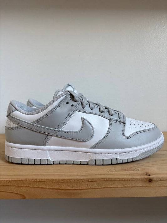 Nike Dunk Low Grey Fog