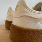 Adidas Gazelle Crepe CLOT By Edison Chen Crew White