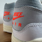 Nike Air Max 1 Patta Waves White Hyper Crimson (With Bracelet)