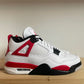 Jordan 4 Retro Red Cement