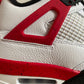 Jordan 4 Retro Red Cement