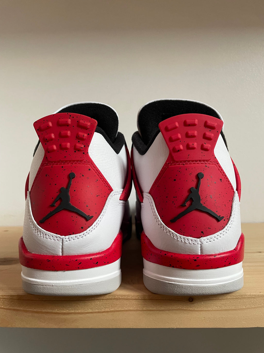 Jordan 4 Retro Red Cement