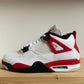 Jordan 4 Retro Red Cement